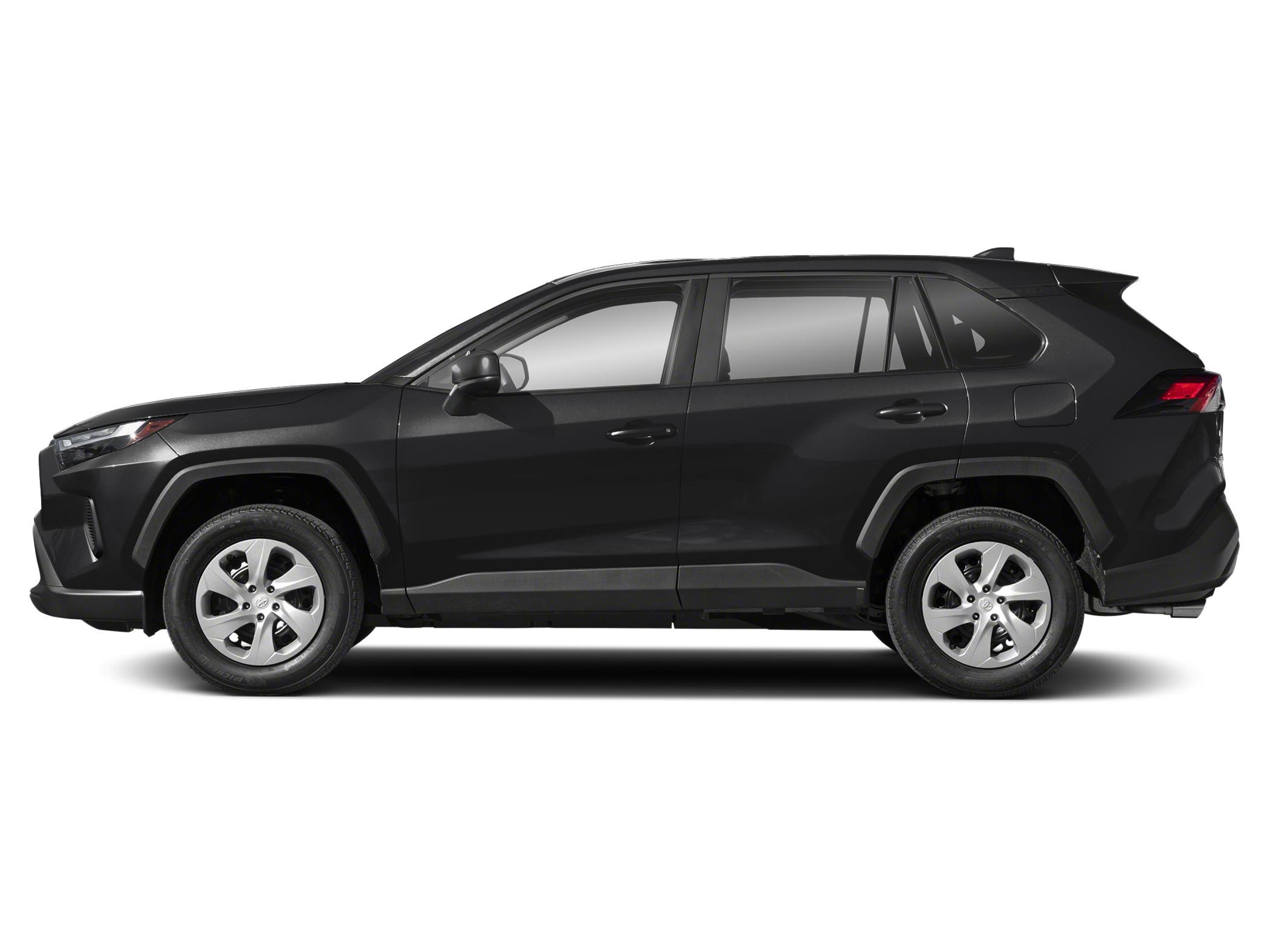 used 2023 Toyota RAV4 car, priced at $35,491
