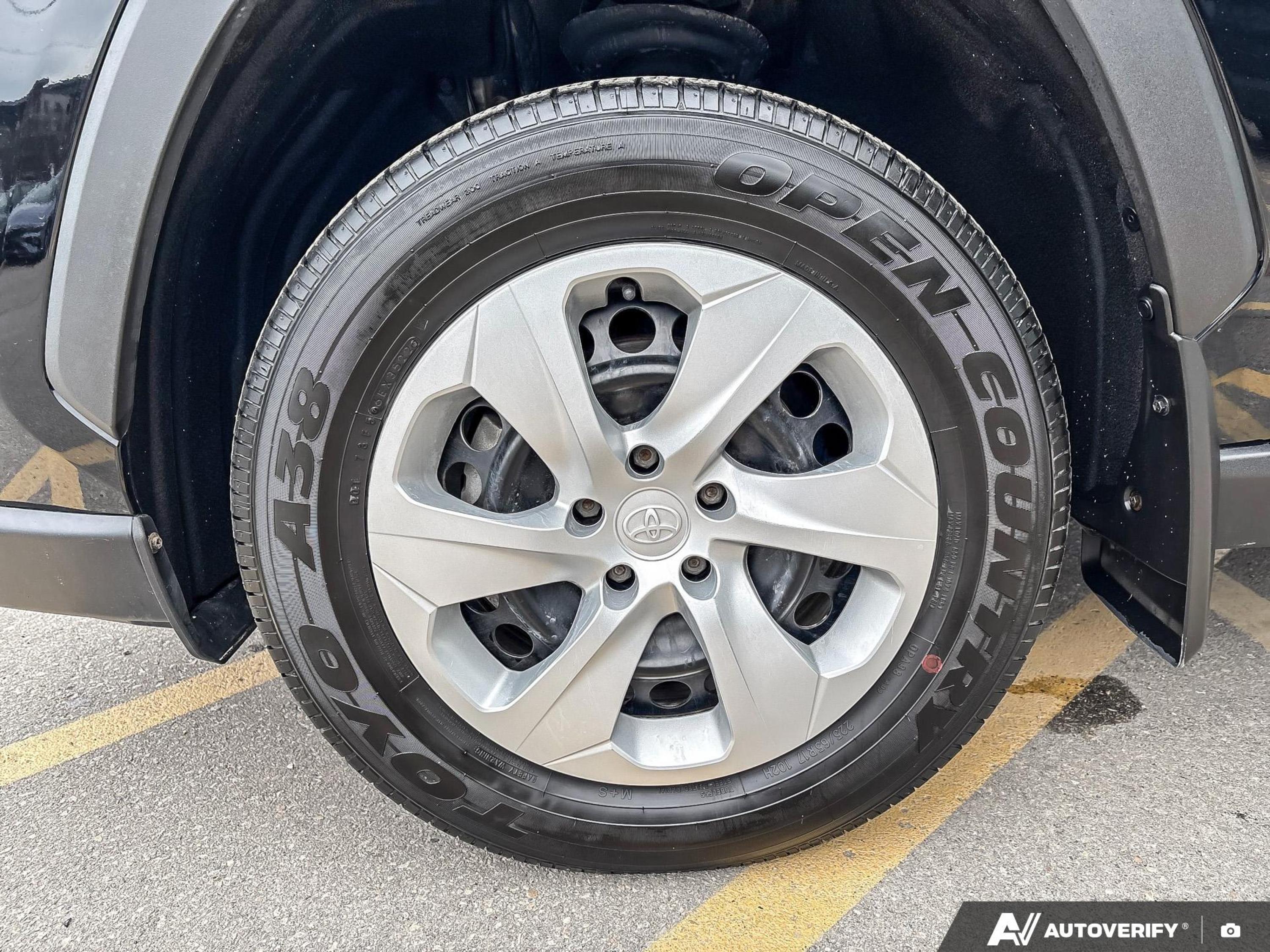 used 2023 Toyota RAV4 car, priced at $35,491