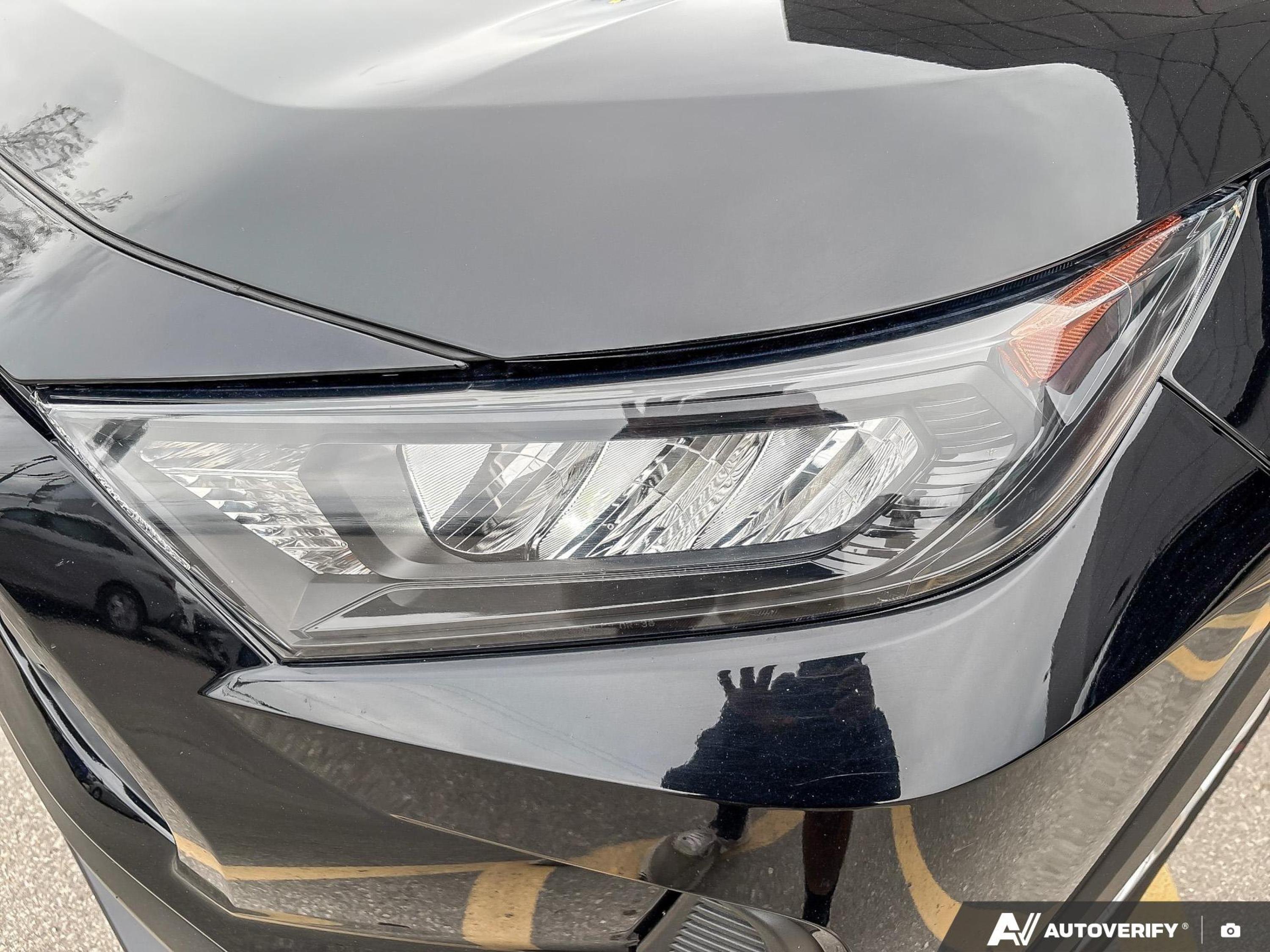 used 2023 Toyota RAV4 car, priced at $35,491
