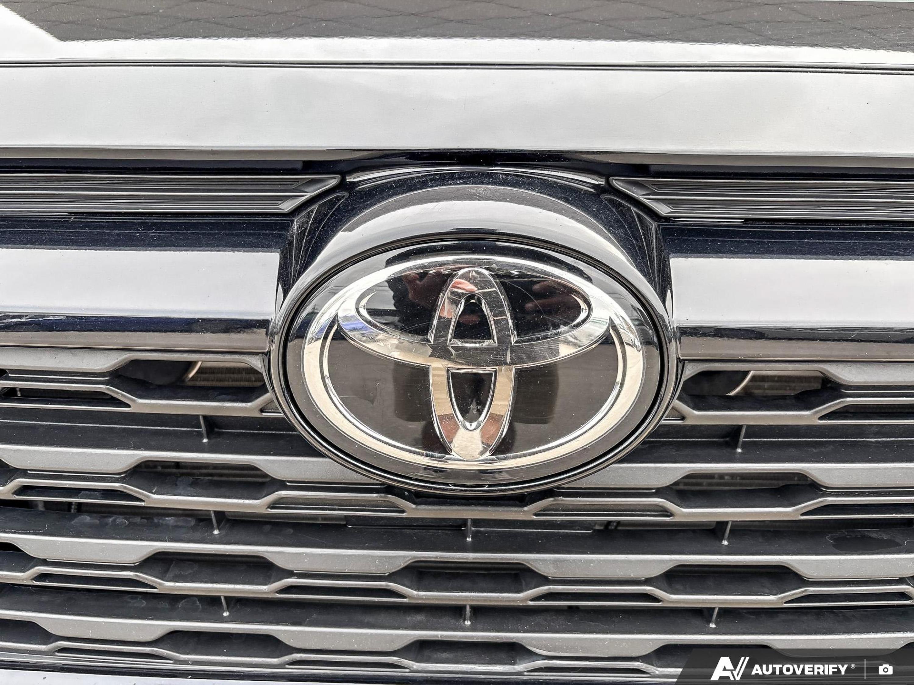 used 2023 Toyota RAV4 car, priced at $35,491