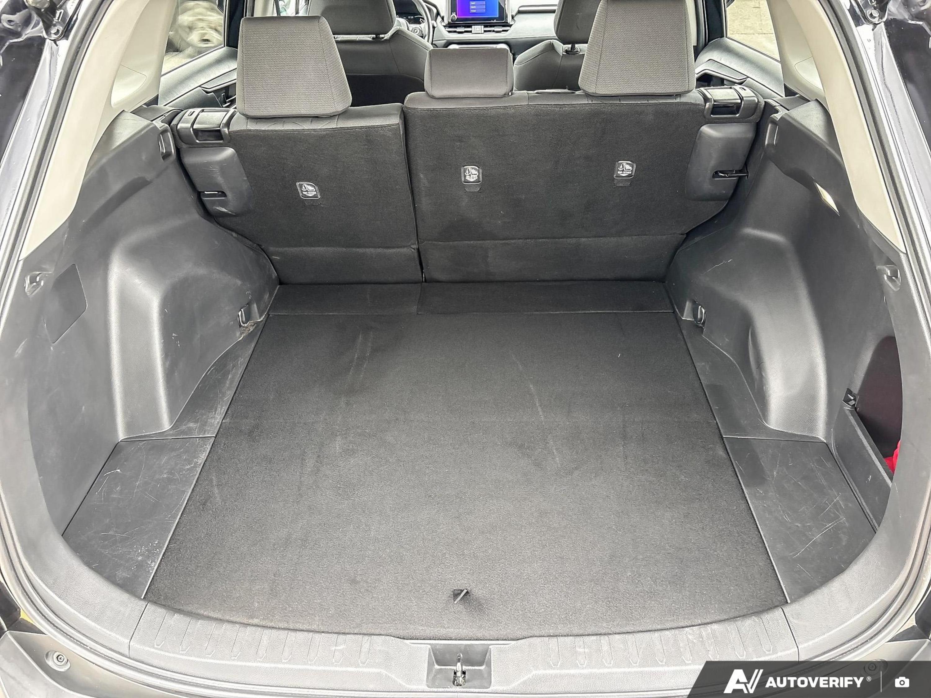 used 2023 Toyota RAV4 car, priced at $35,491
