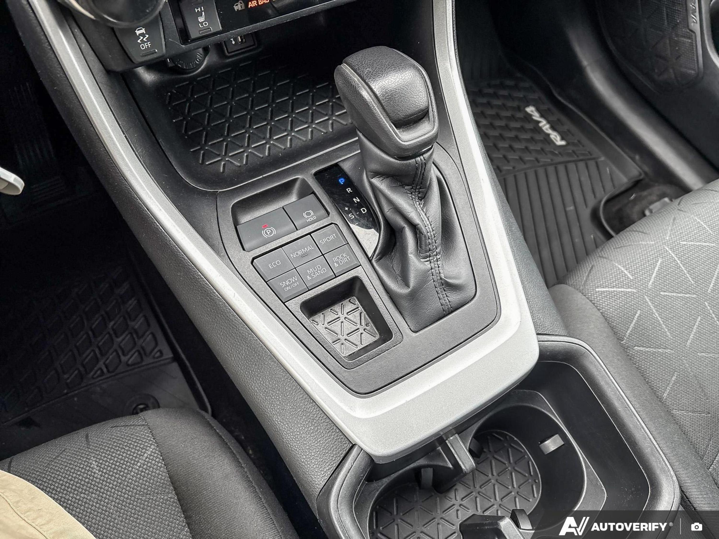 used 2023 Toyota RAV4 car, priced at $35,491