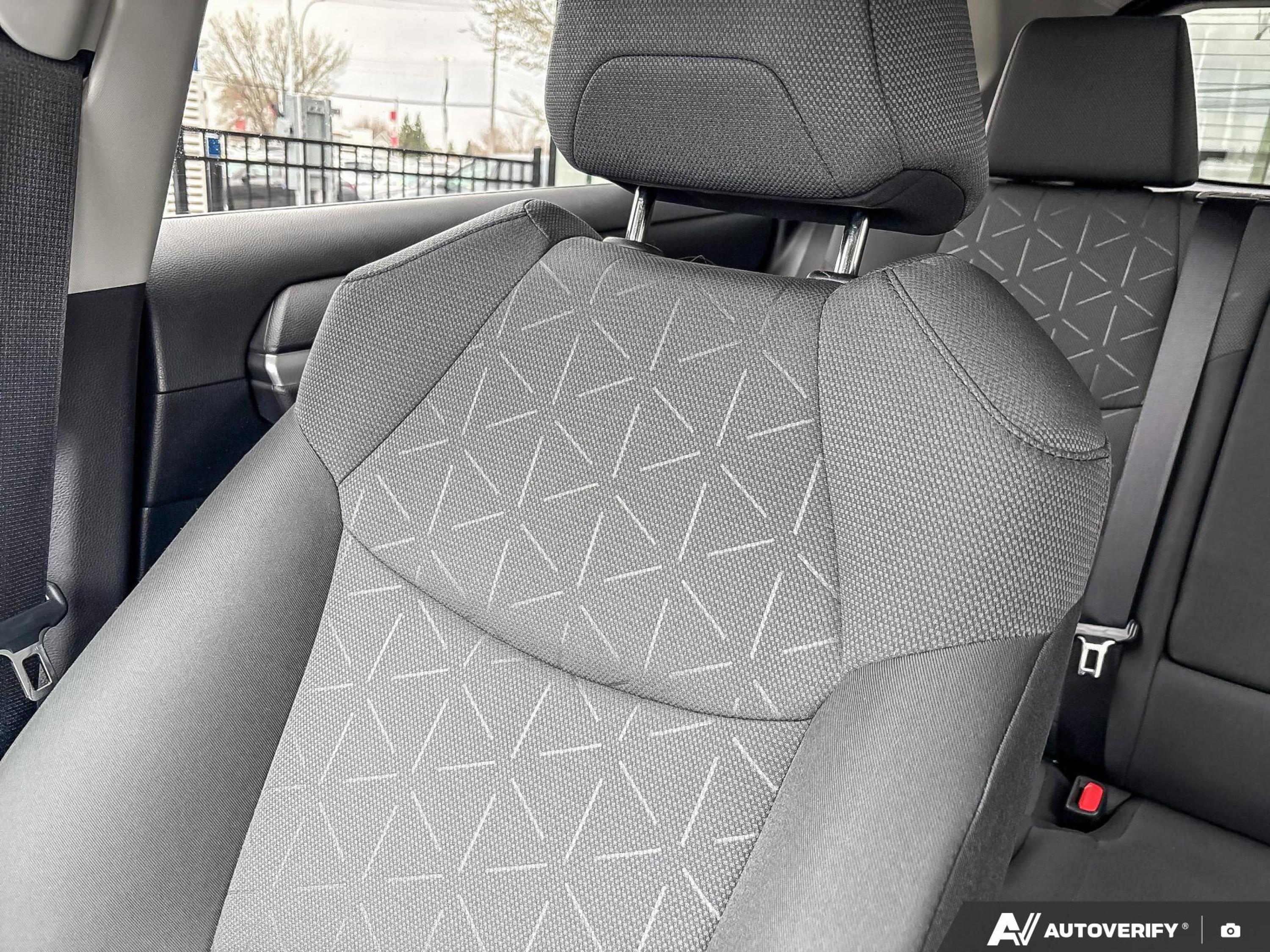 used 2023 Toyota RAV4 car, priced at $35,491
