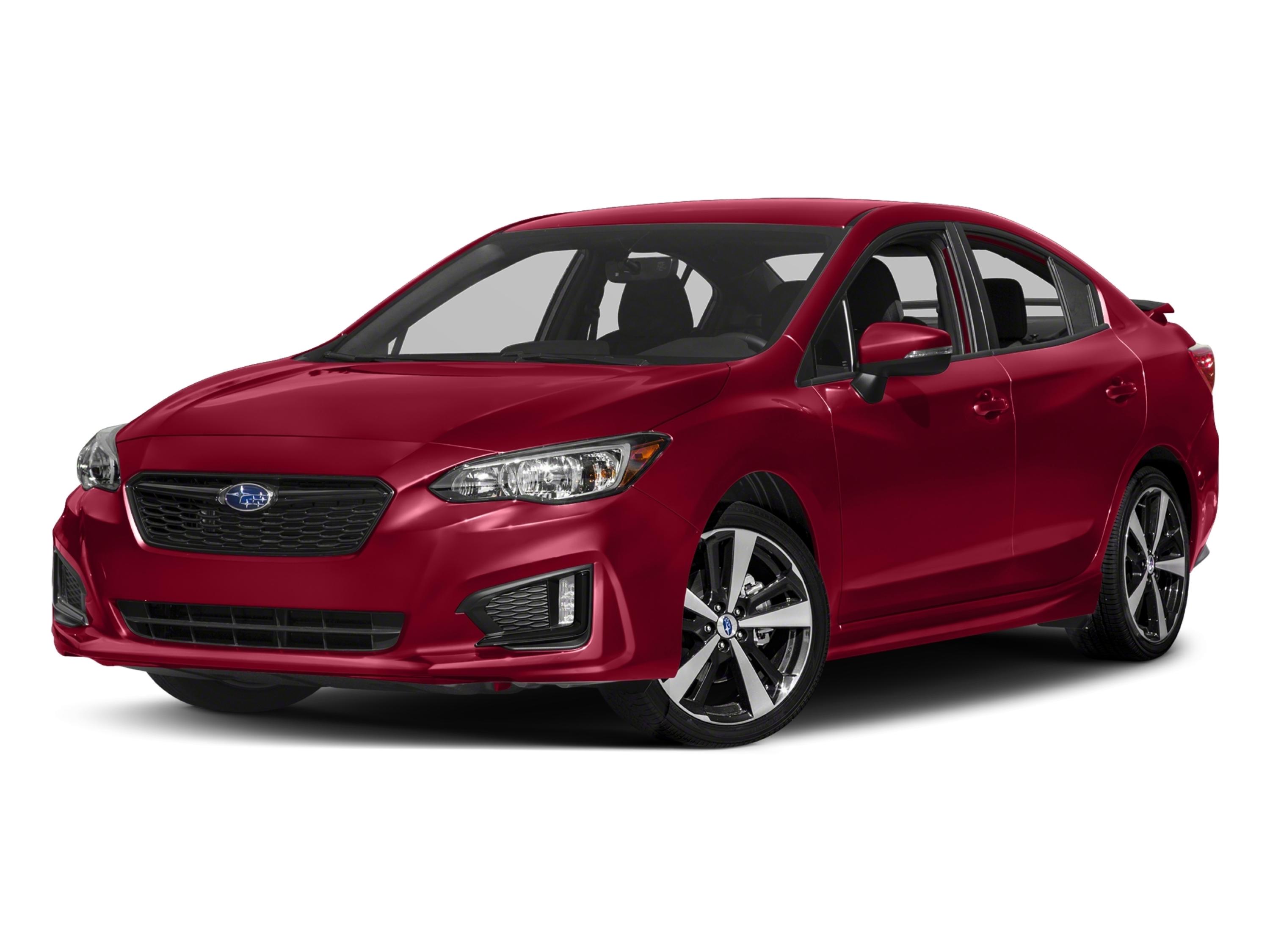 used 2018 Subaru Impreza car, priced at $17,992
