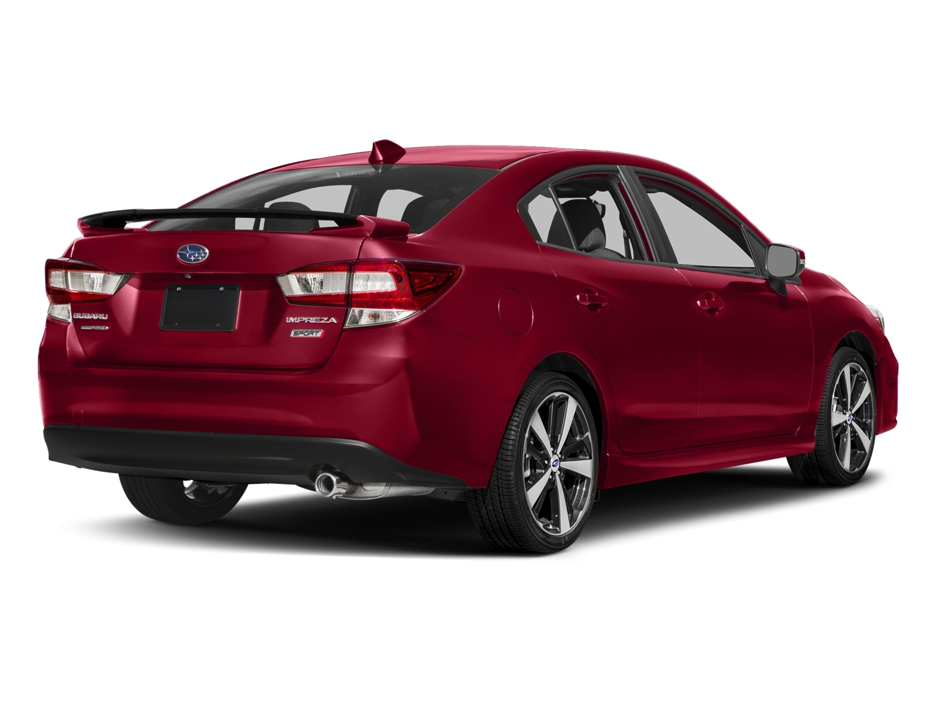 used 2018 Subaru Impreza car, priced at $17,992