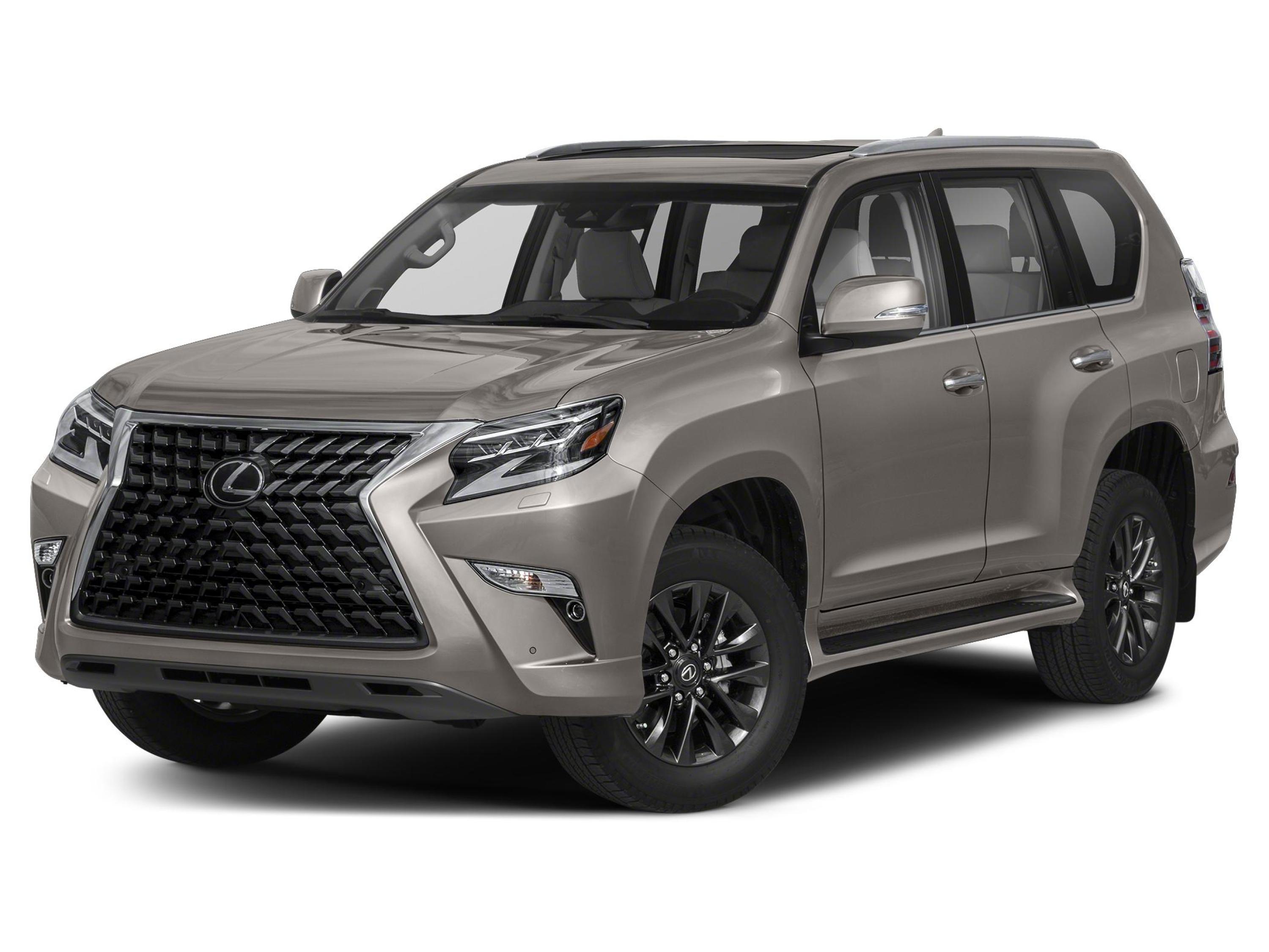 2020 Lexus GX 460 Luxury AWD