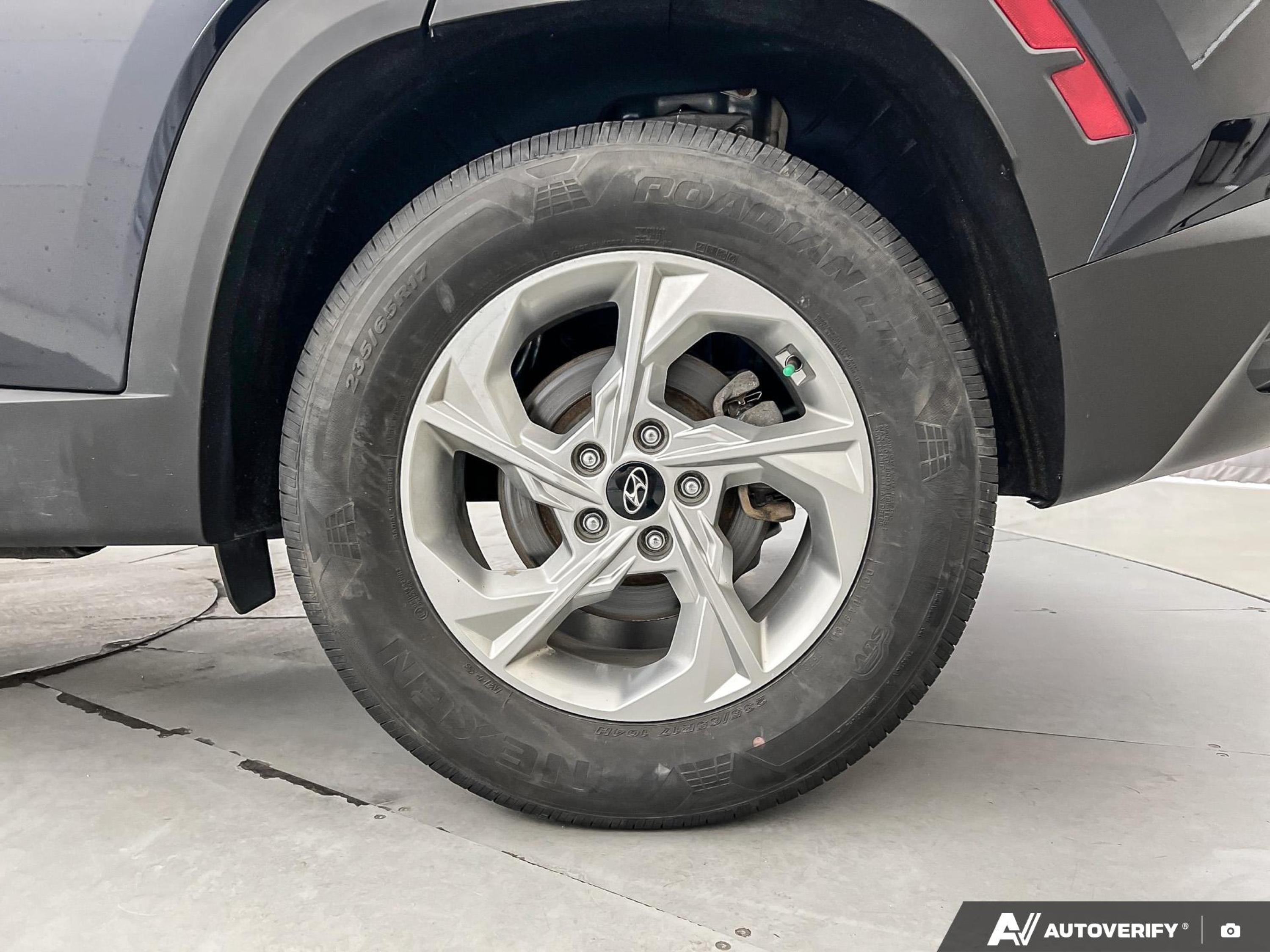 used 2024 Hyundai Tucson car, priced at $32,490