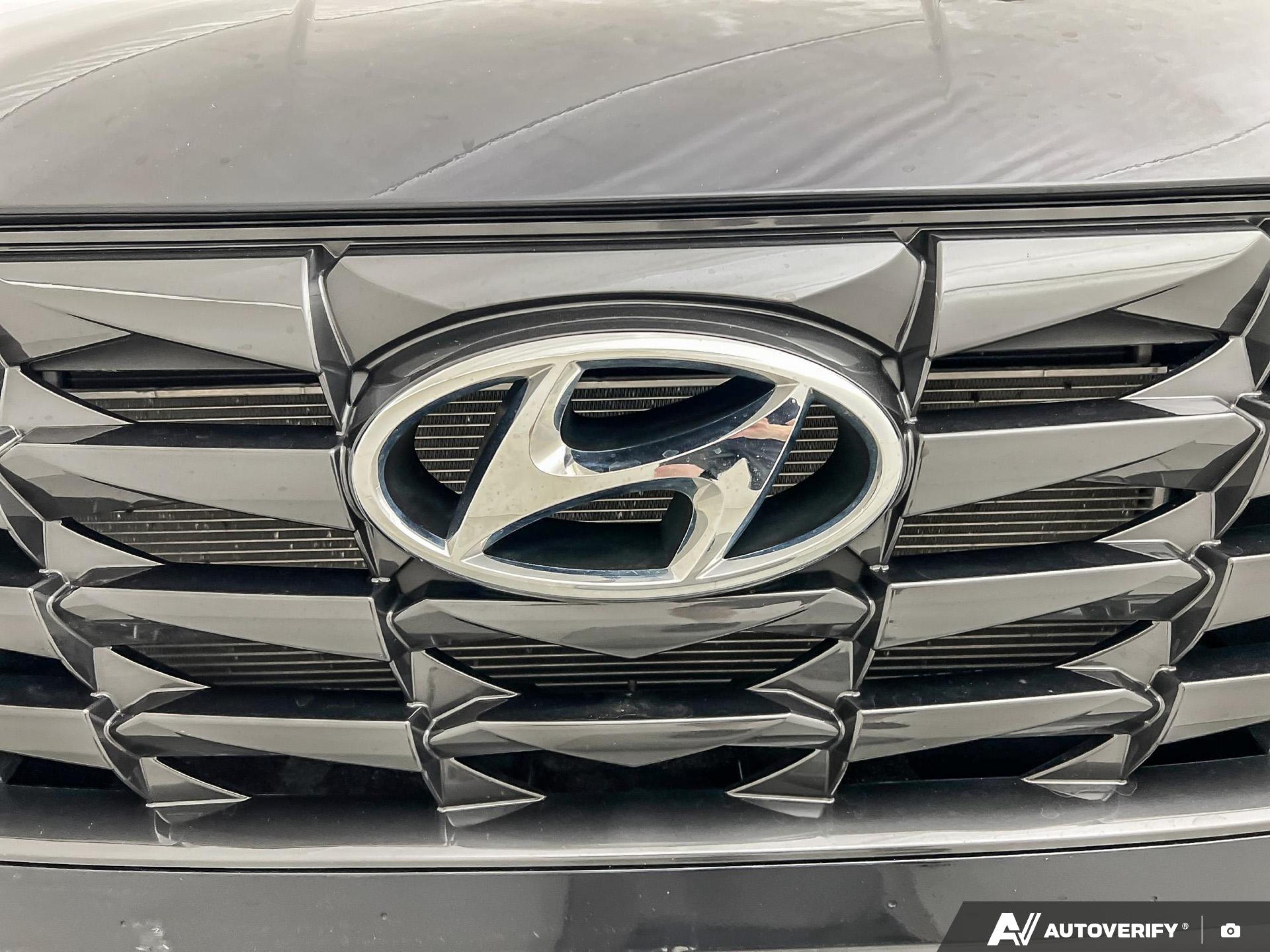 used 2024 Hyundai Tucson car, priced at $32,490