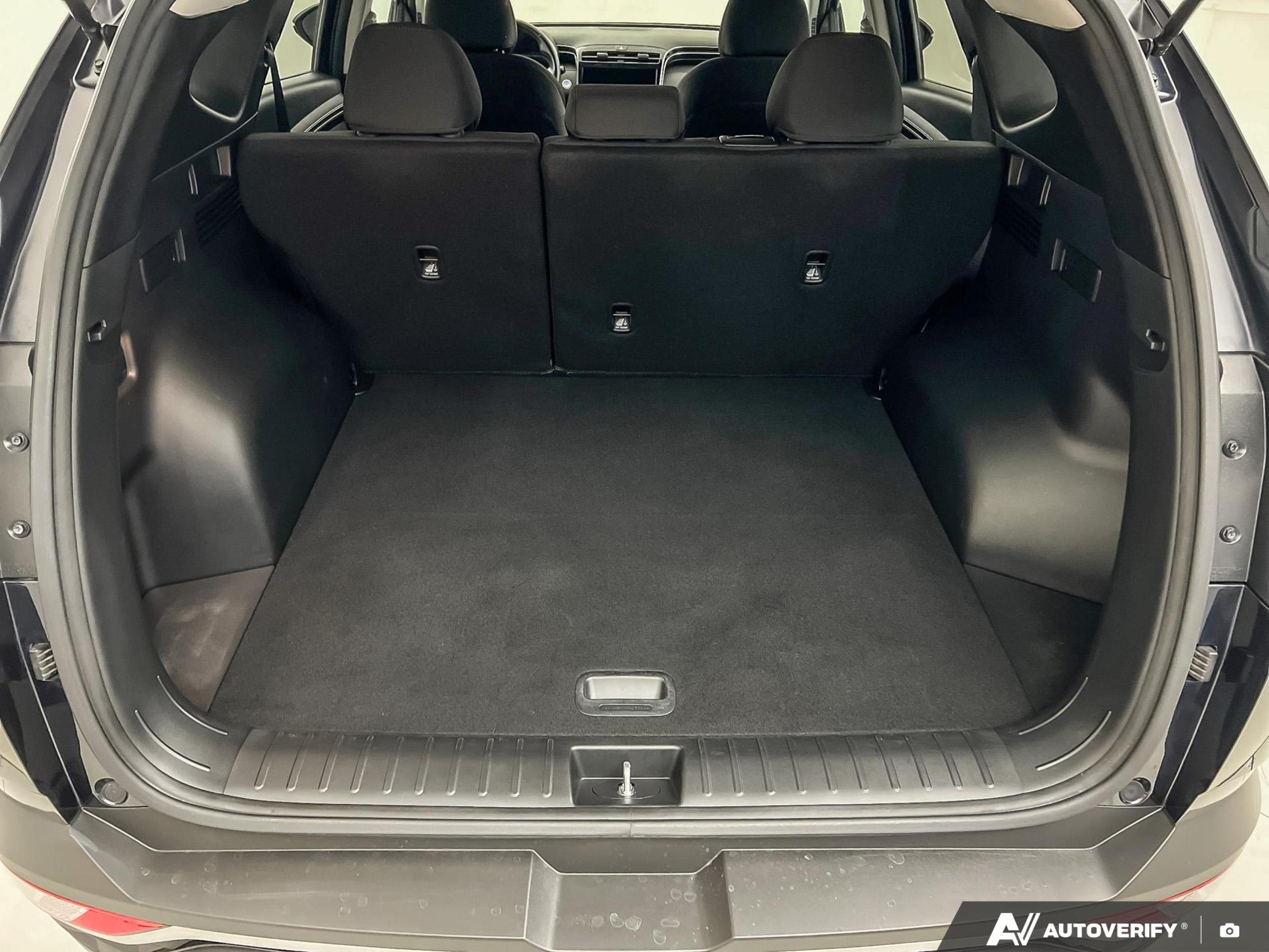 used 2024 Hyundai Tucson car, priced at $32,490