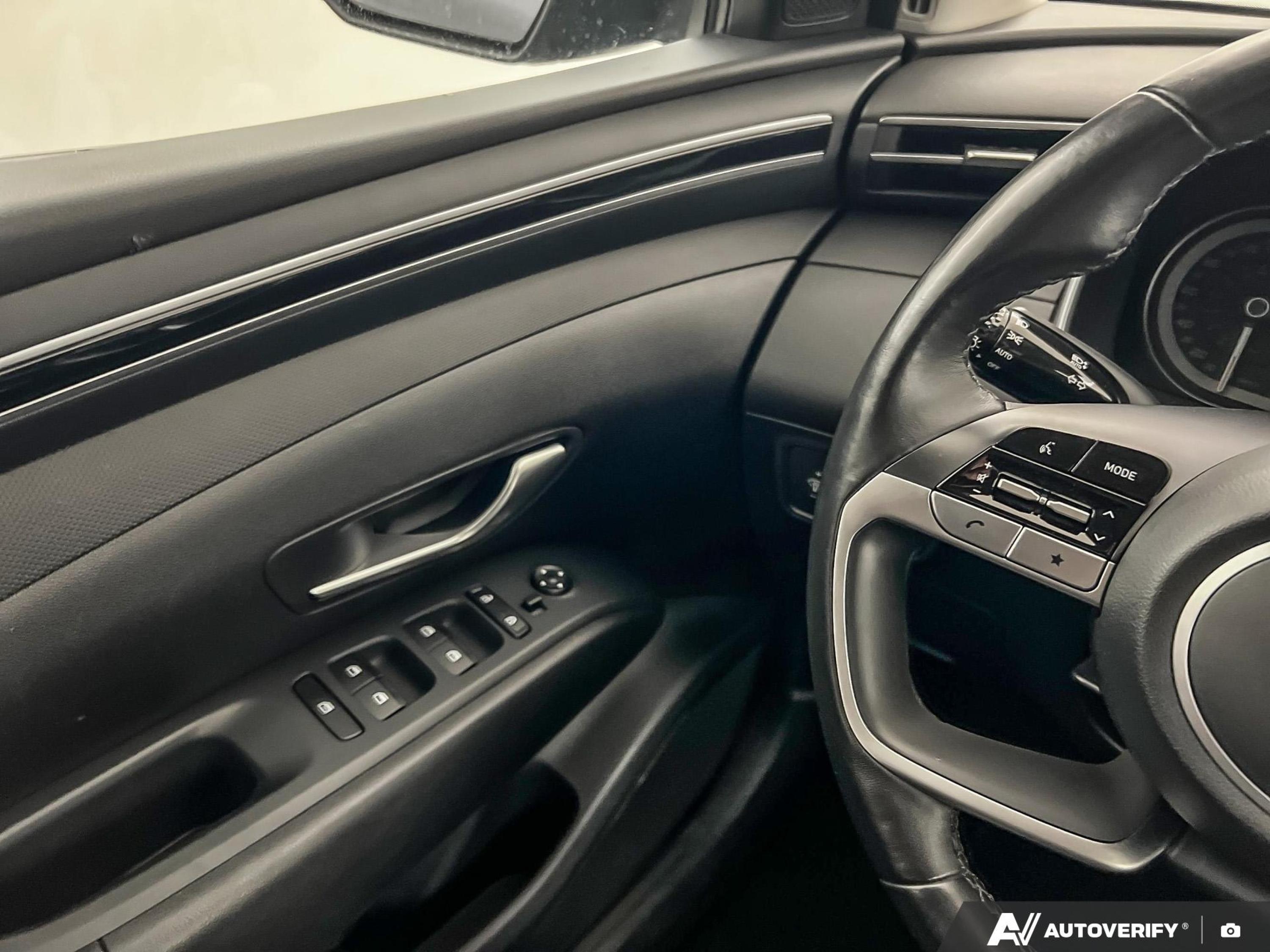 used 2024 Hyundai Tucson car, priced at $32,490