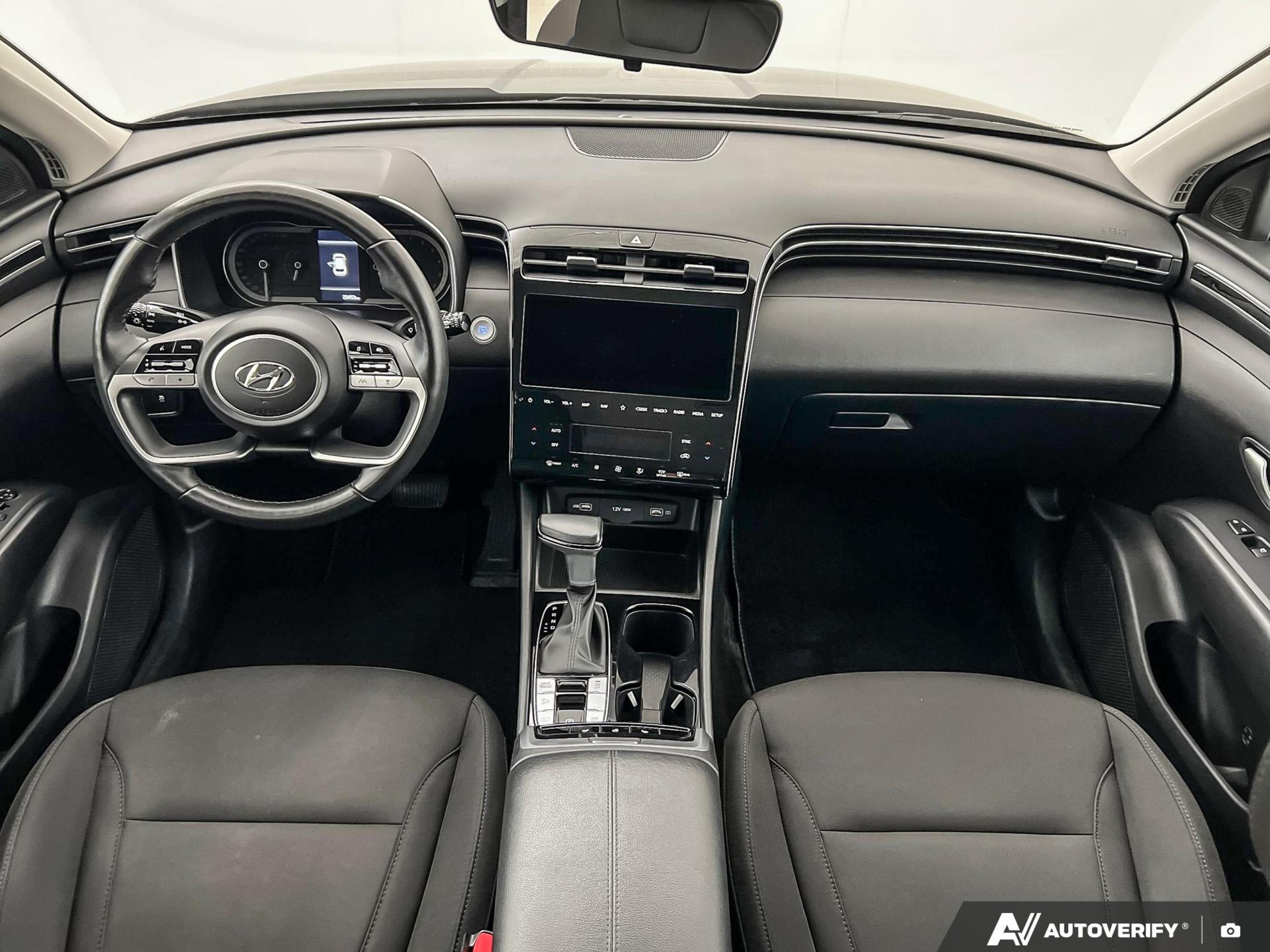 used 2024 Hyundai Tucson car, priced at $32,490