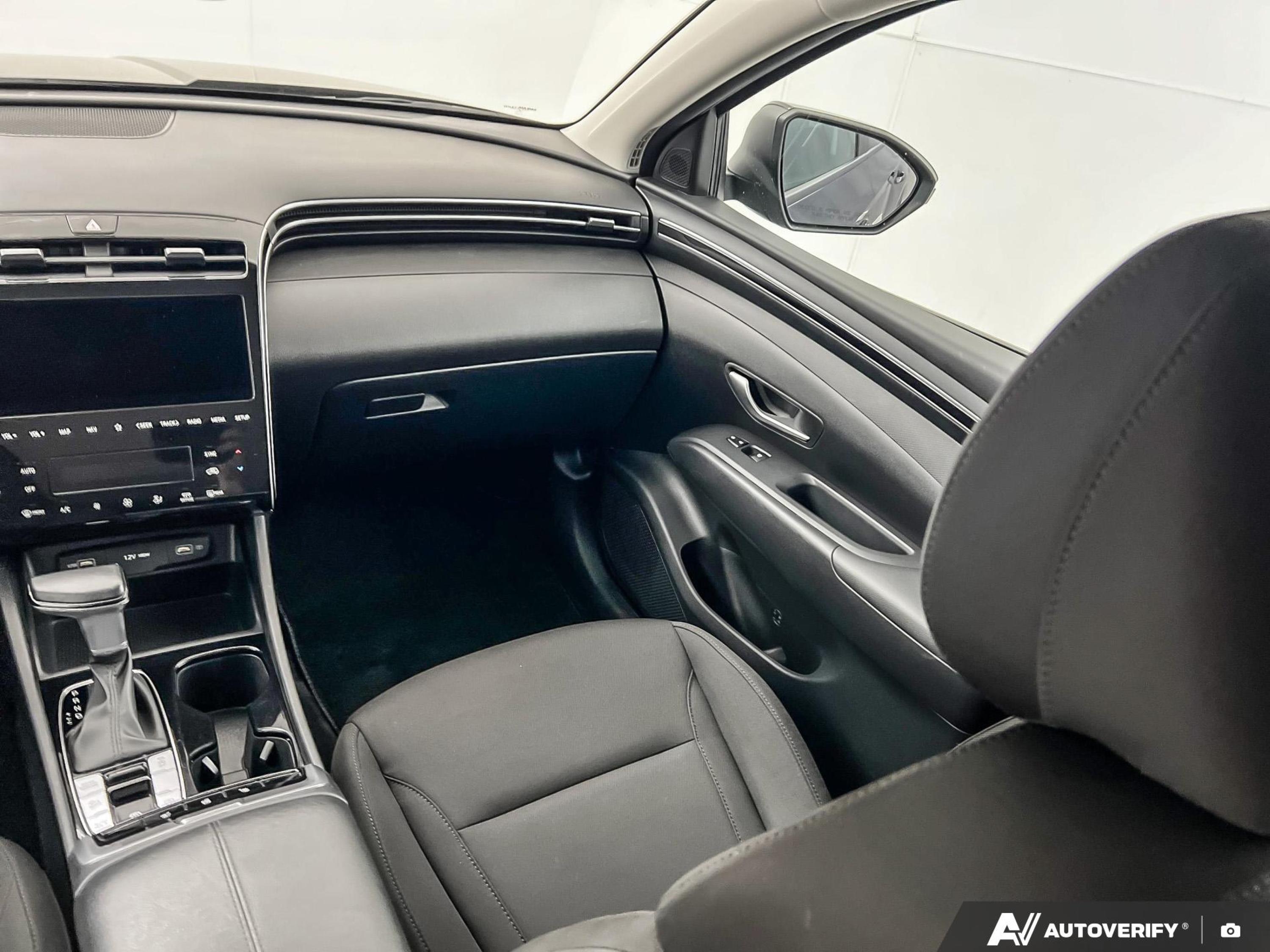 used 2024 Hyundai Tucson car, priced at $32,490