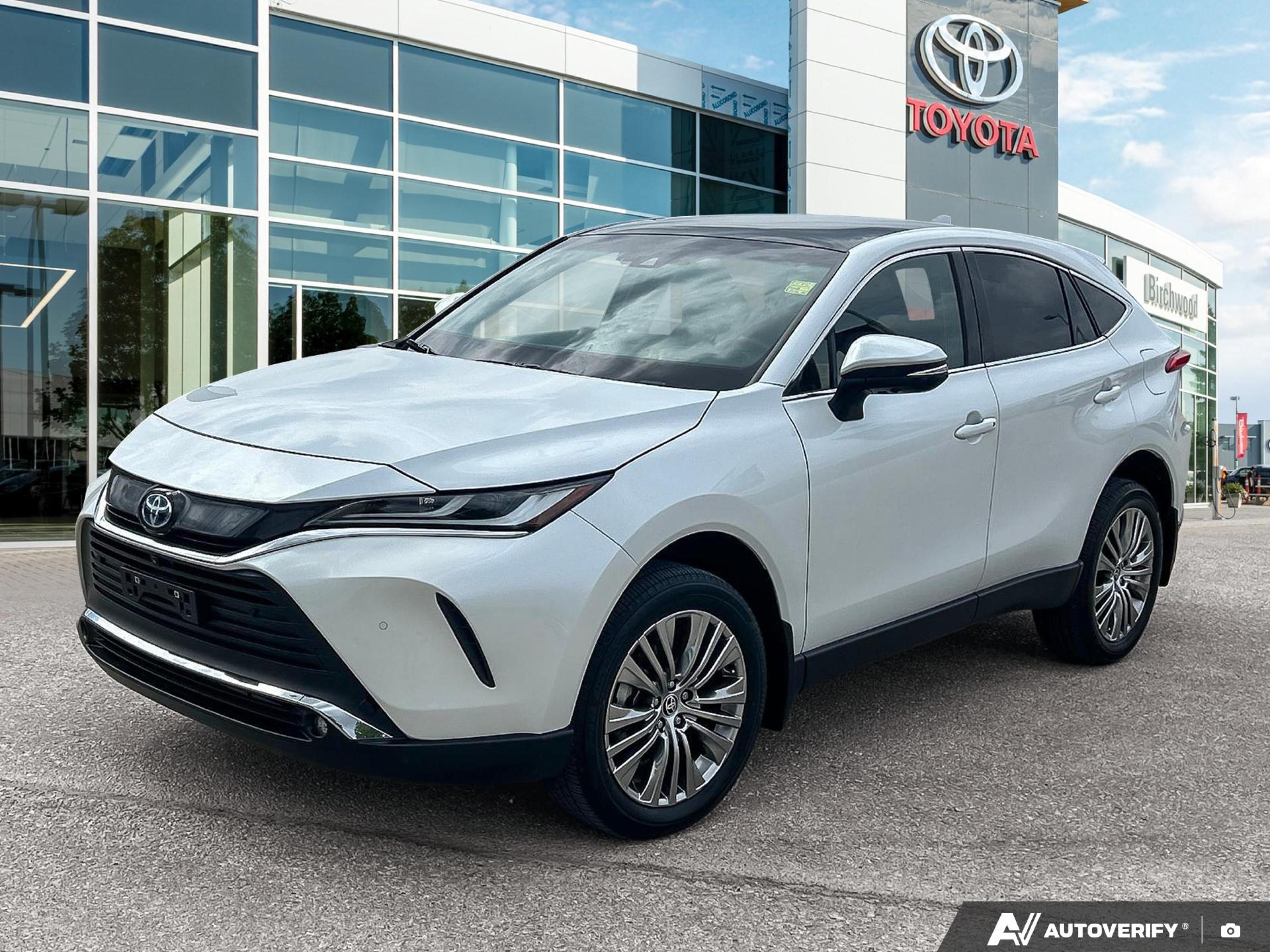 2023 Toyota Venza Limited AWD