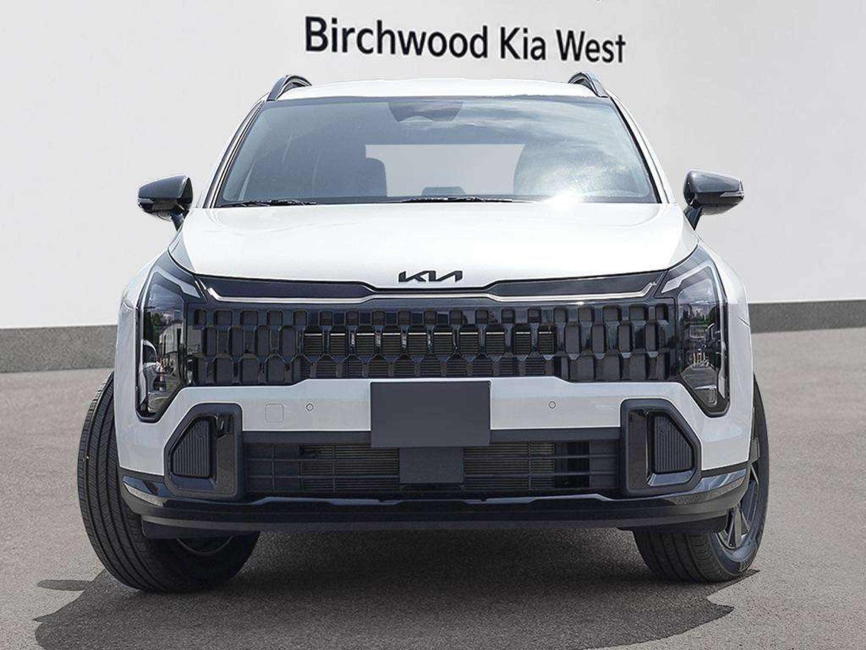 White 2026 Kia Sportage SUV / Crossover All-Wheel Drive Automatic