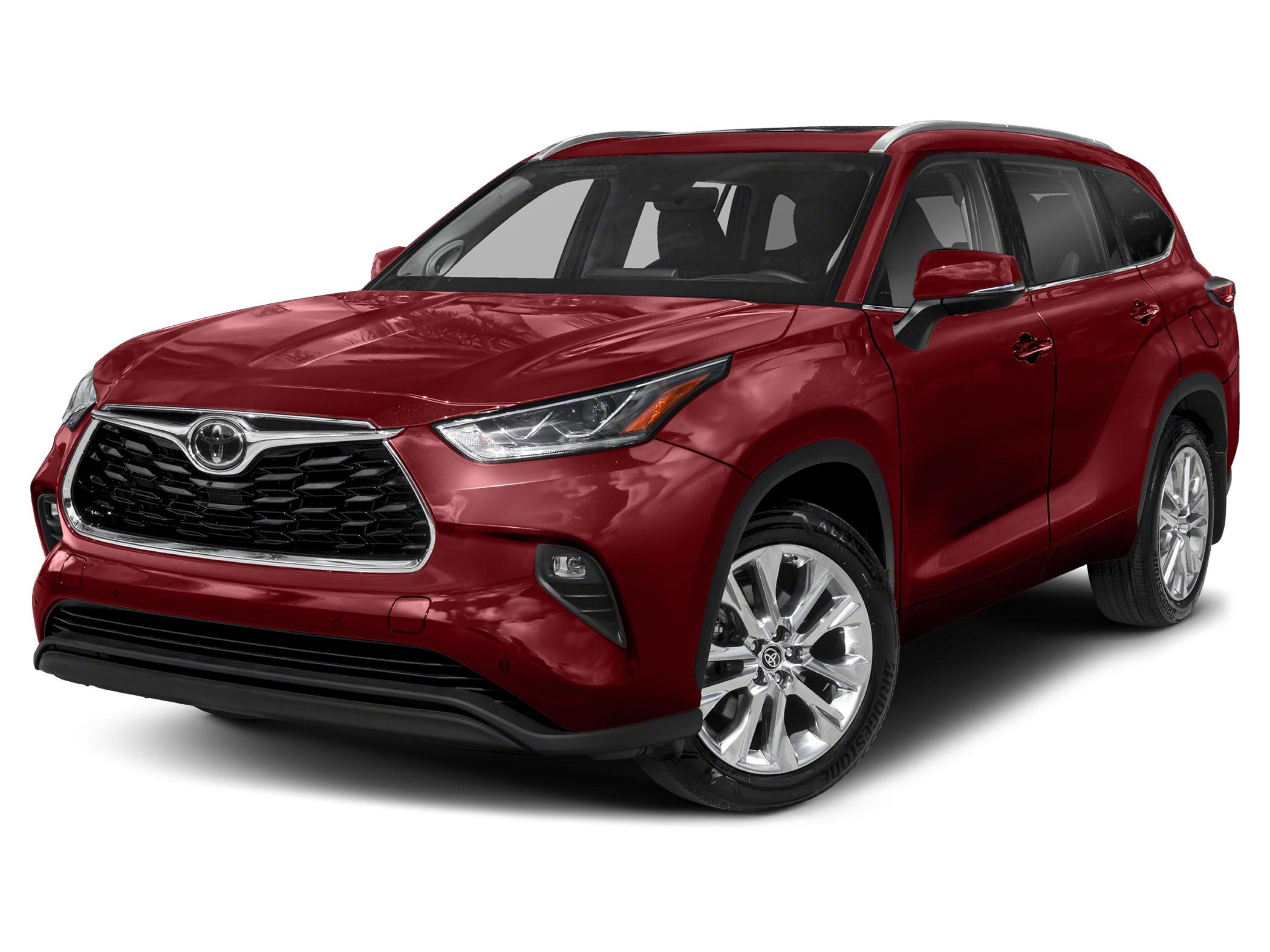 2021 Toyota Highlander Limited, stock no. F7K2R2 | Birchwood