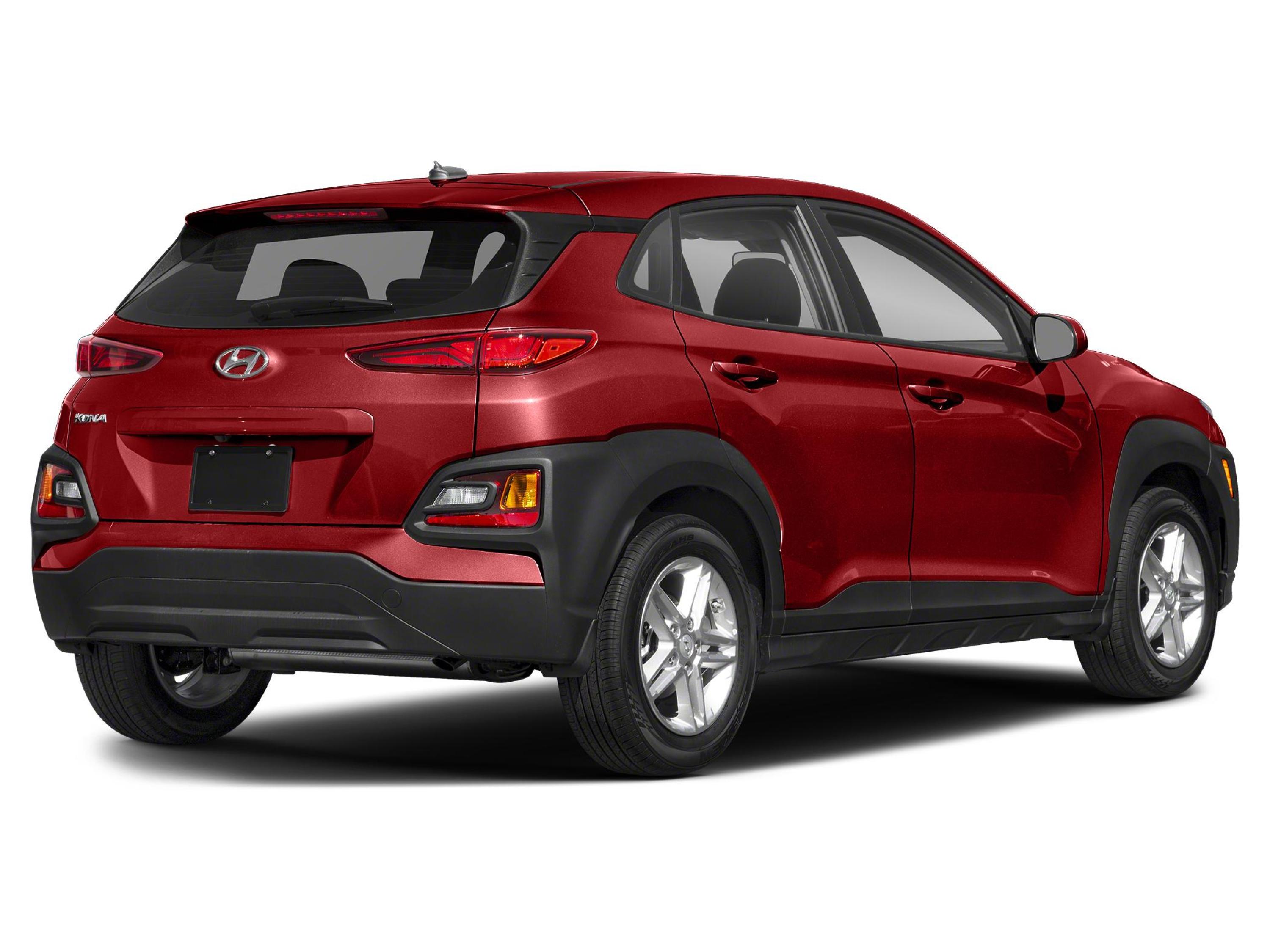 used 2020 Hyundai Kona car, priced at $18,991