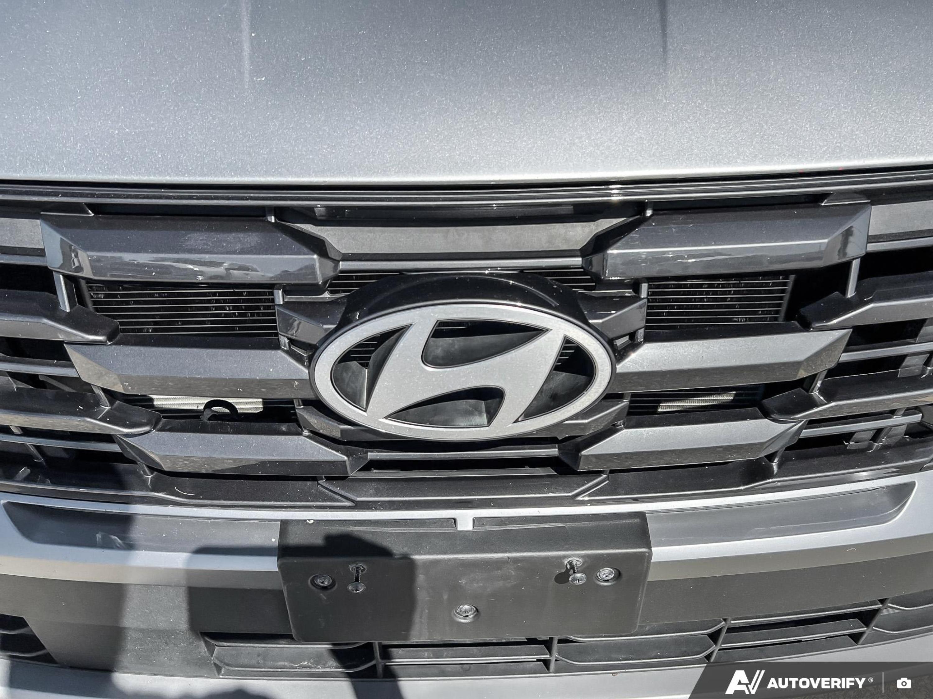used 2025 Hyundai Tucson car, priced at $33,990