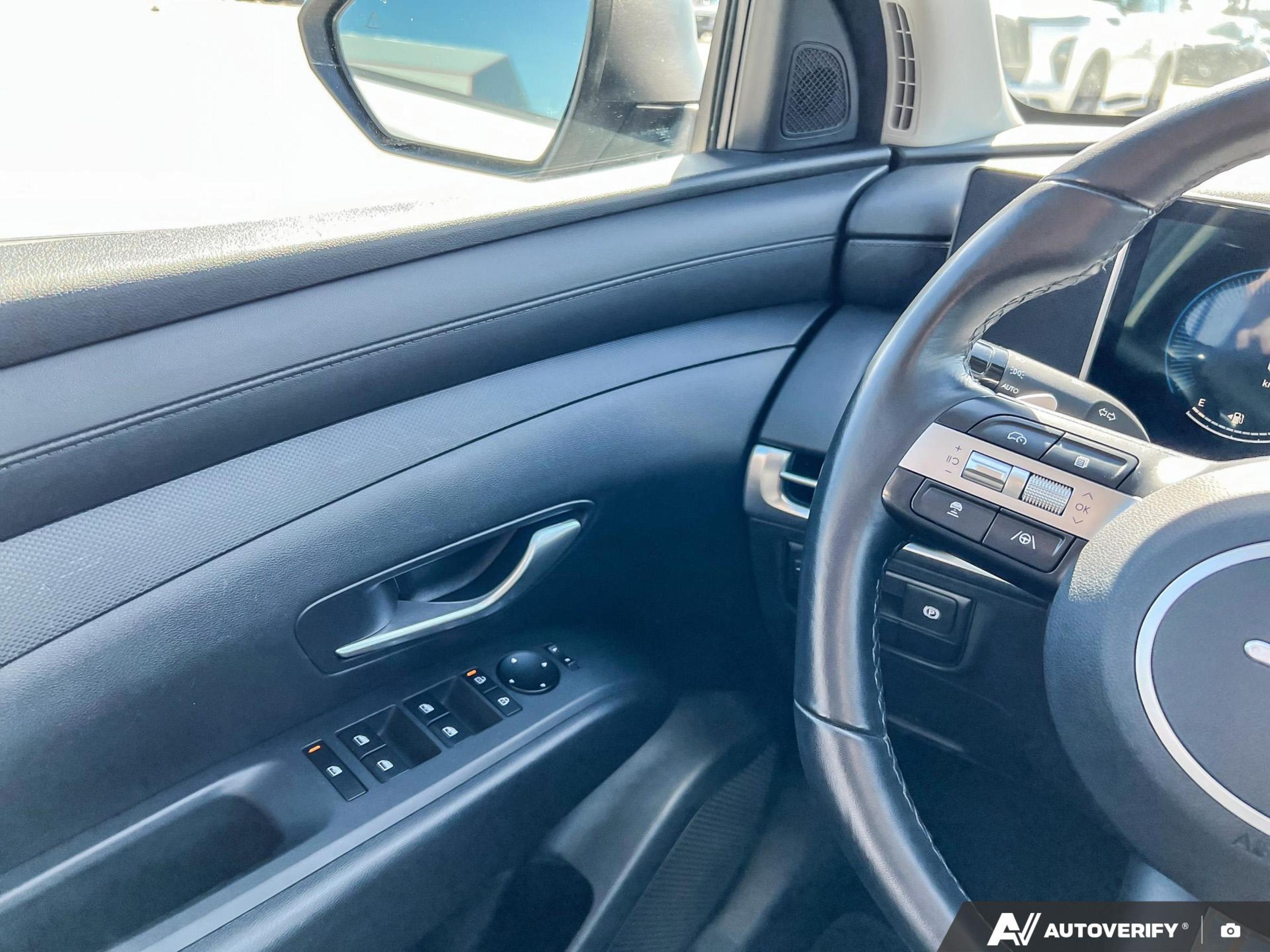 used 2025 Hyundai Tucson car, priced at $33,990