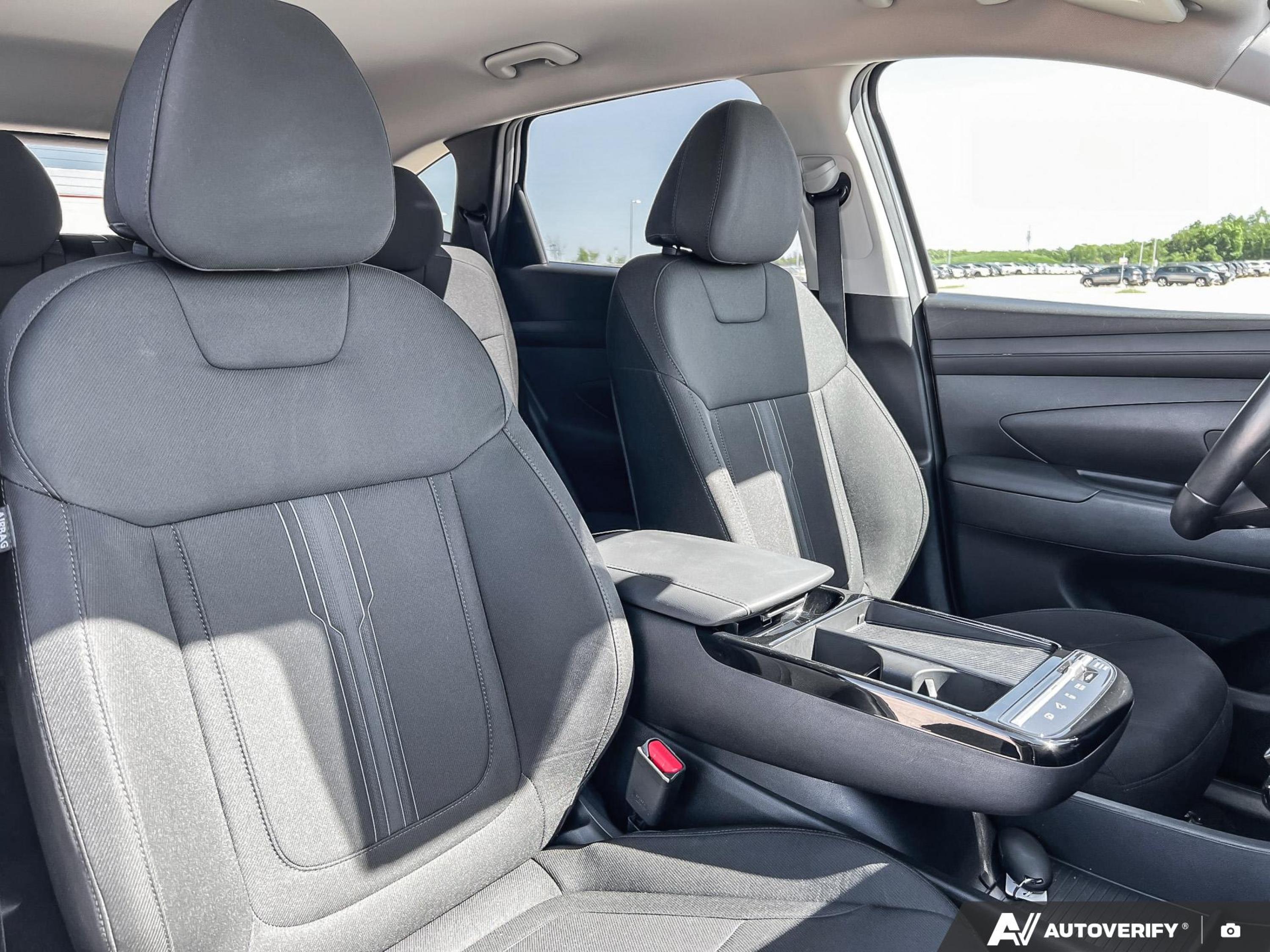 used 2025 Hyundai Tucson car, priced at $33,990