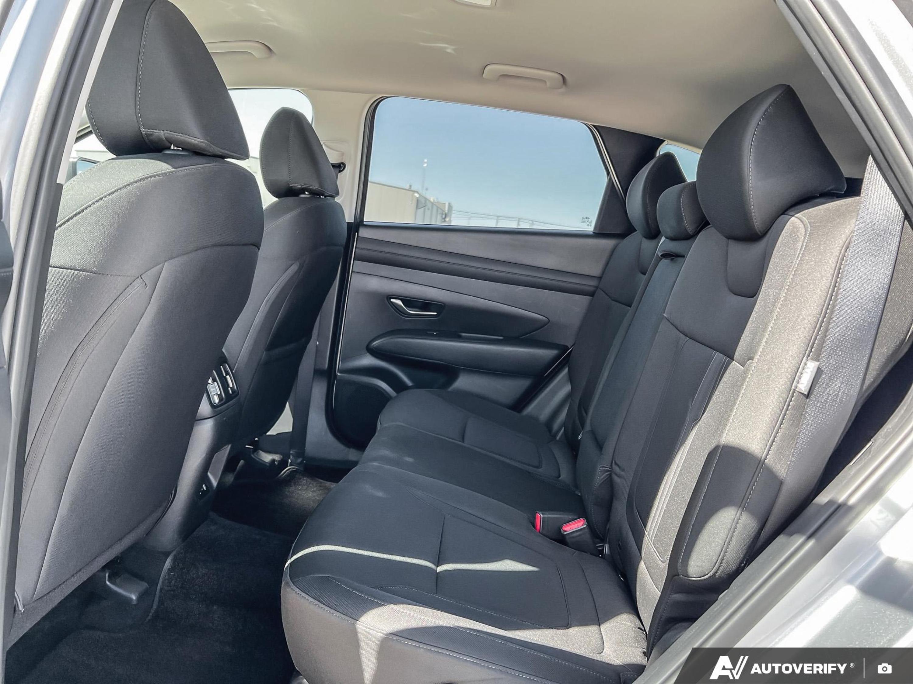 used 2025 Hyundai Tucson car, priced at $33,990