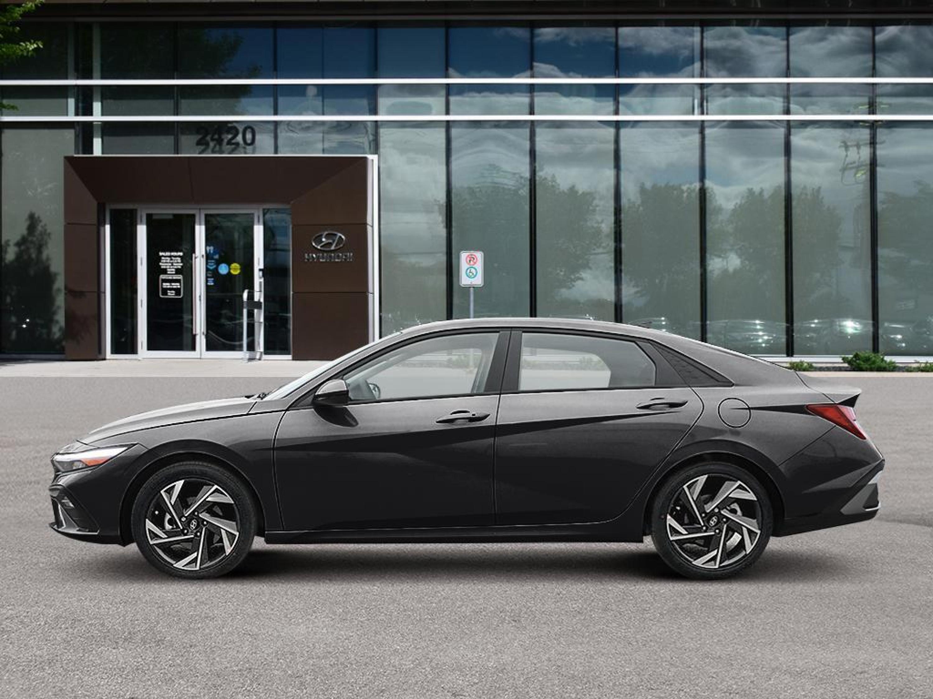 new 2026 Hyundai Elantra car, priced at $31,548