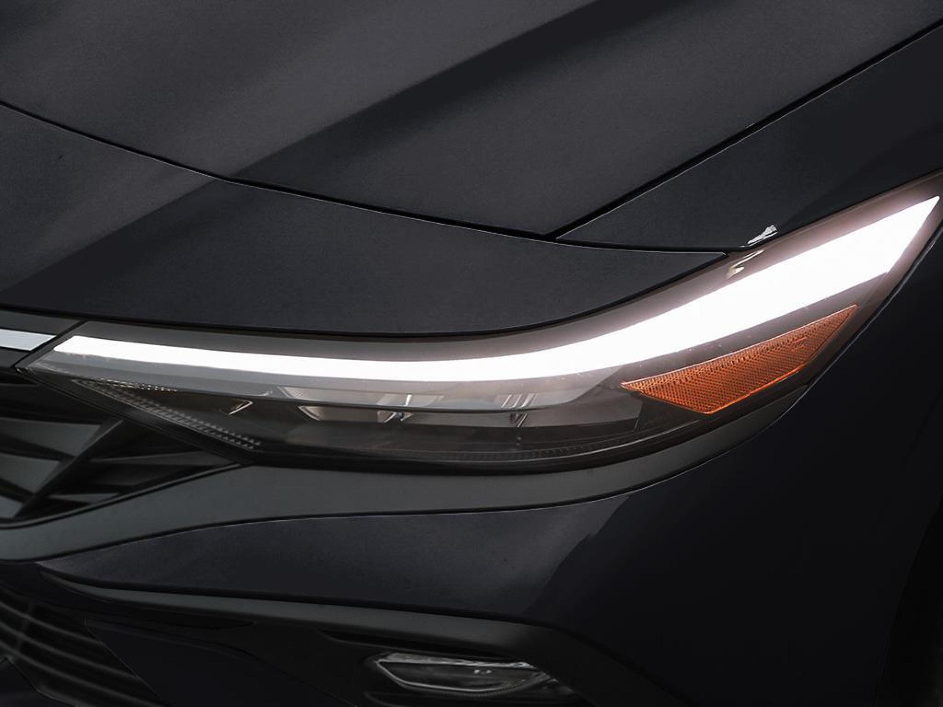 new 2026 Hyundai Elantra car, priced at $31,548