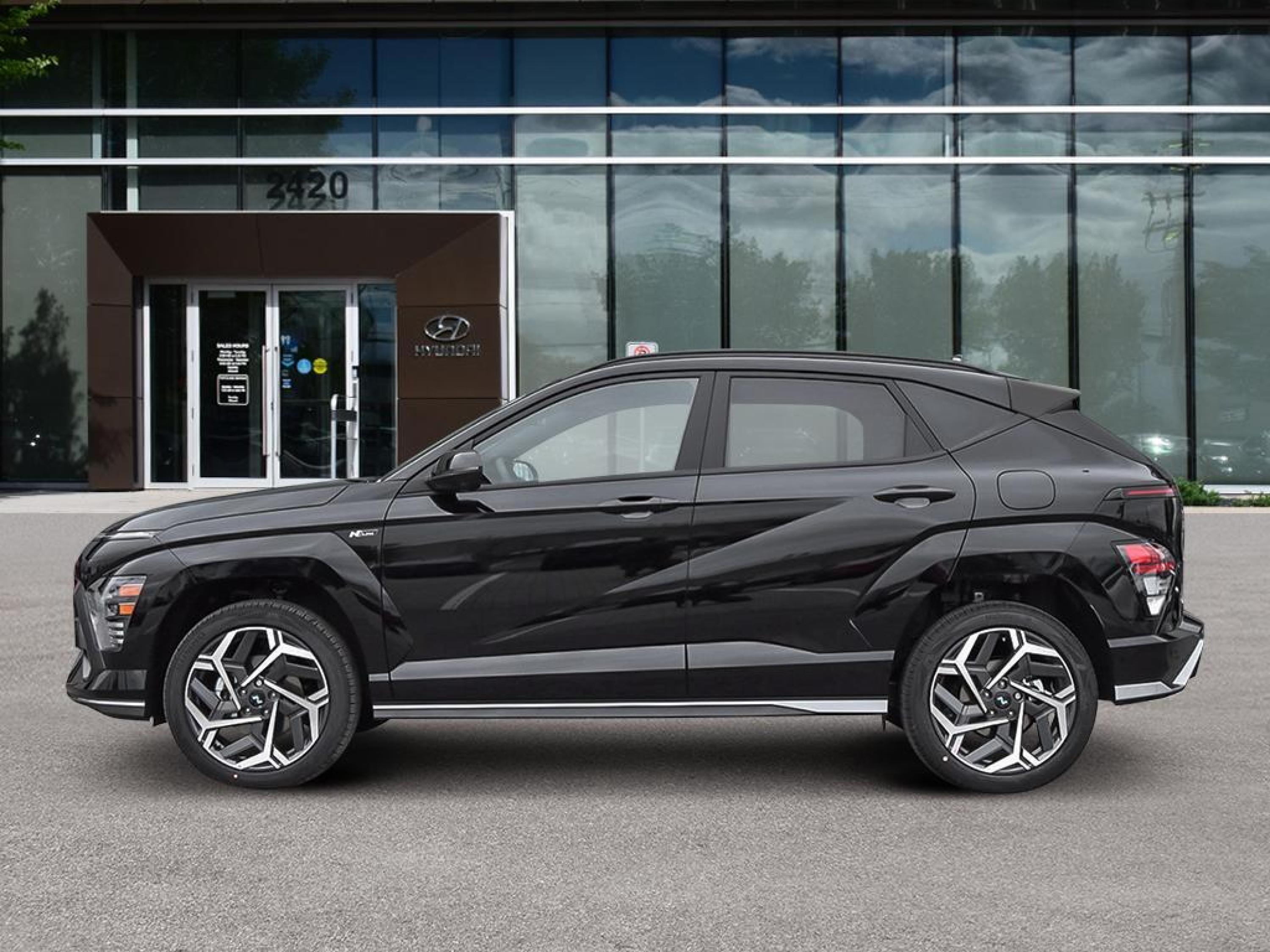 new 2026 Hyundai Kona car, priced at $44,098