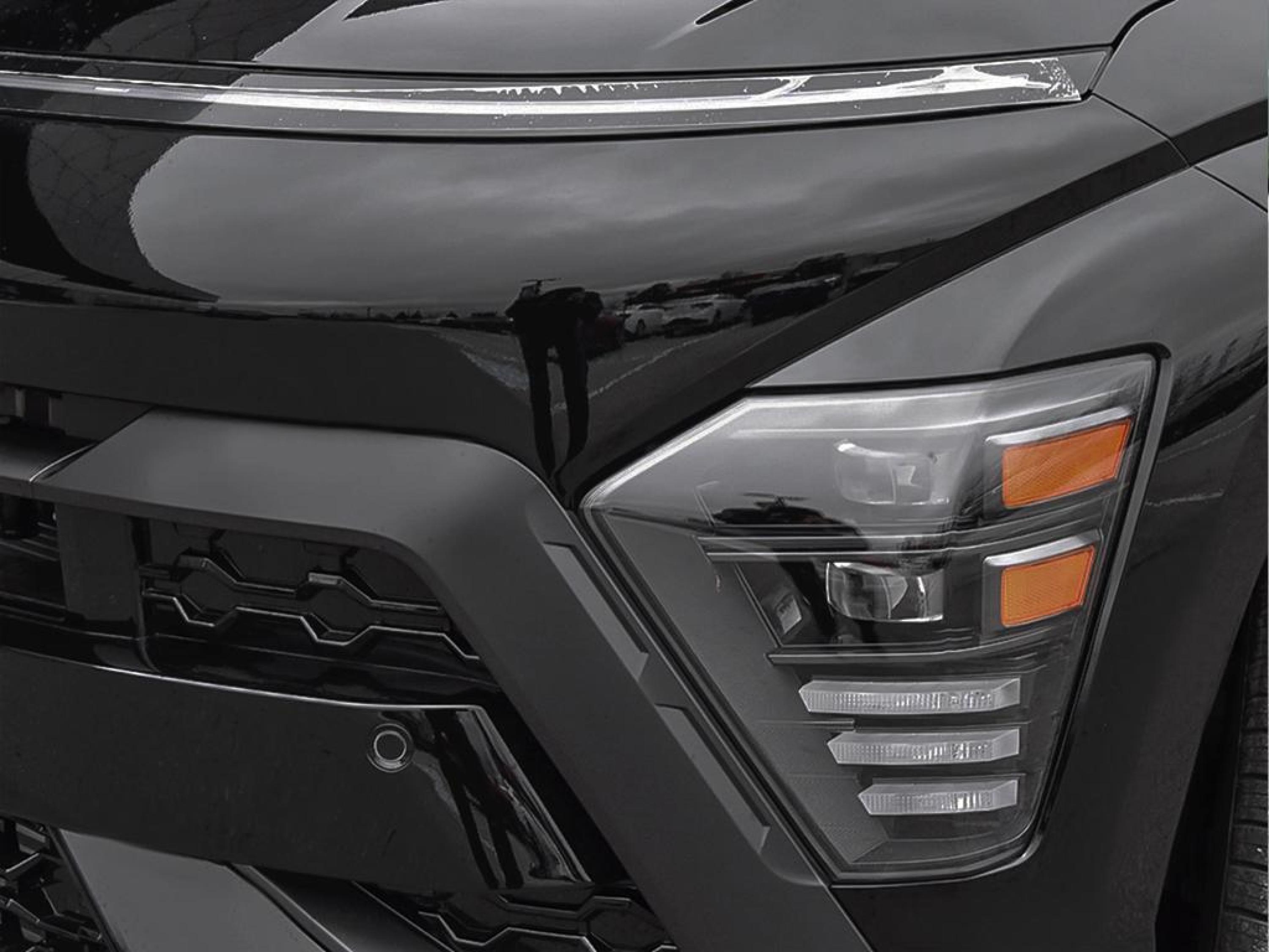 new 2026 Hyundai Kona car, priced at $44,098