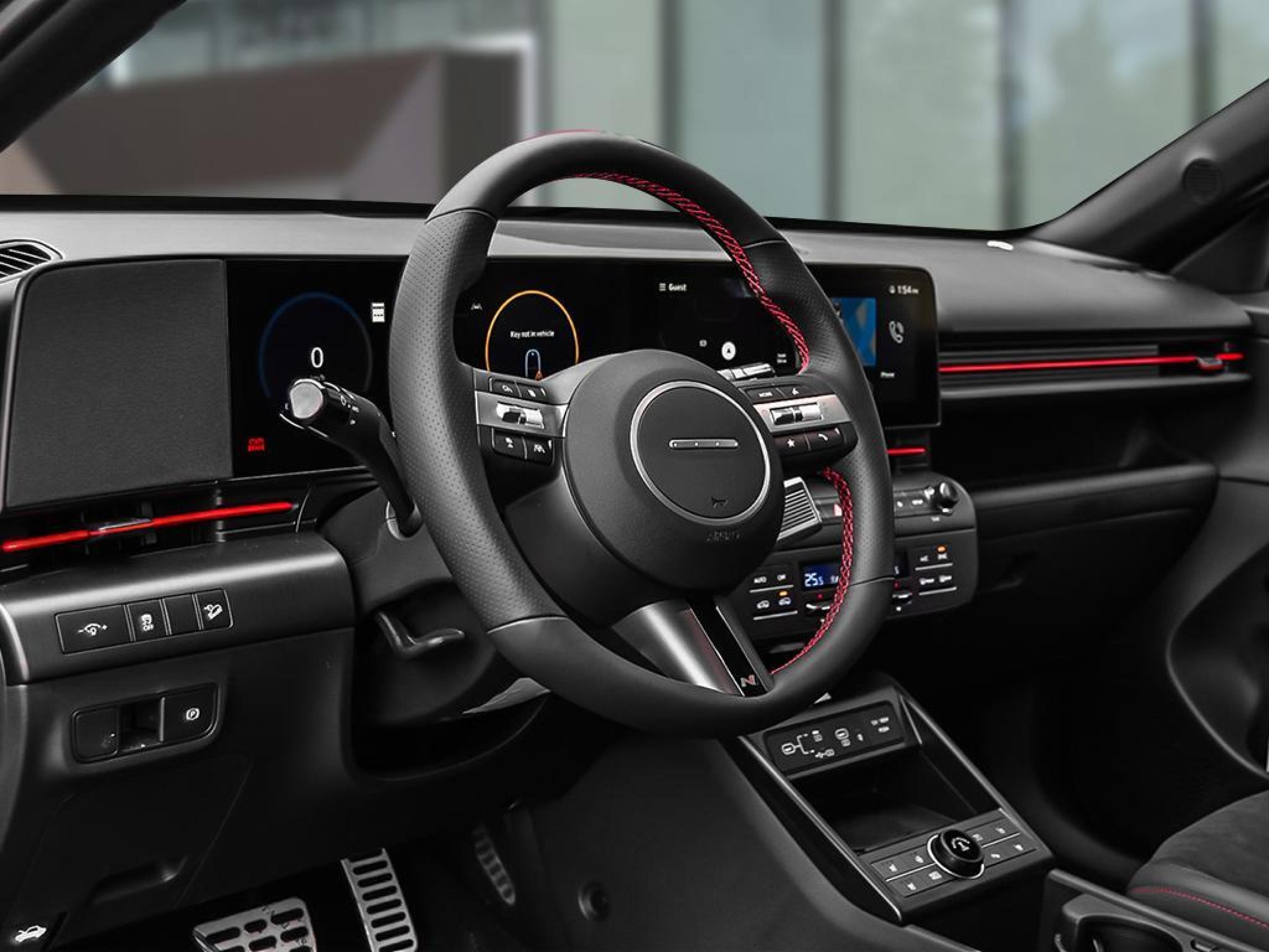 new 2026 Hyundai Kona car, priced at $44,098