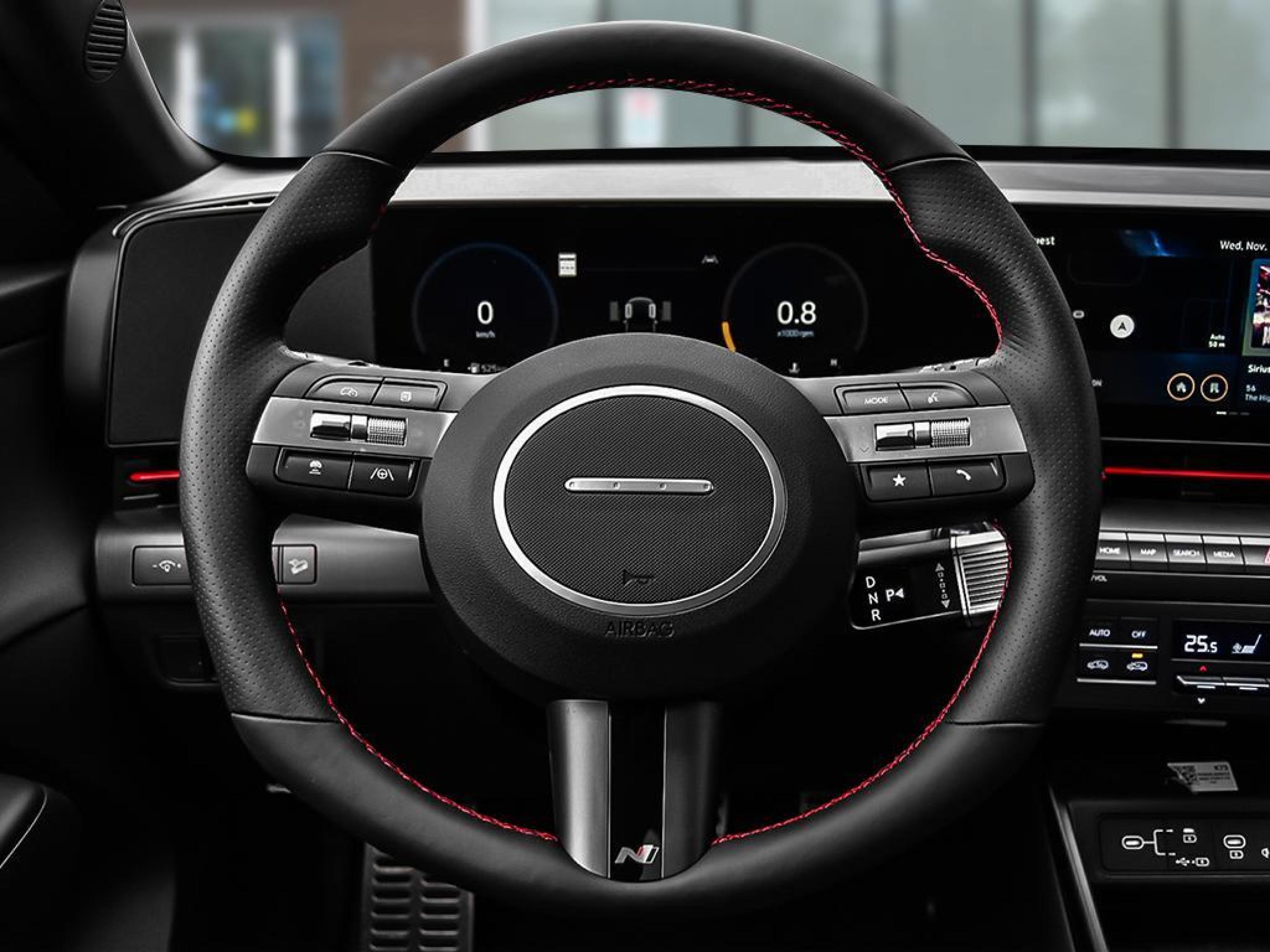 new 2026 Hyundai Kona car, priced at $44,098