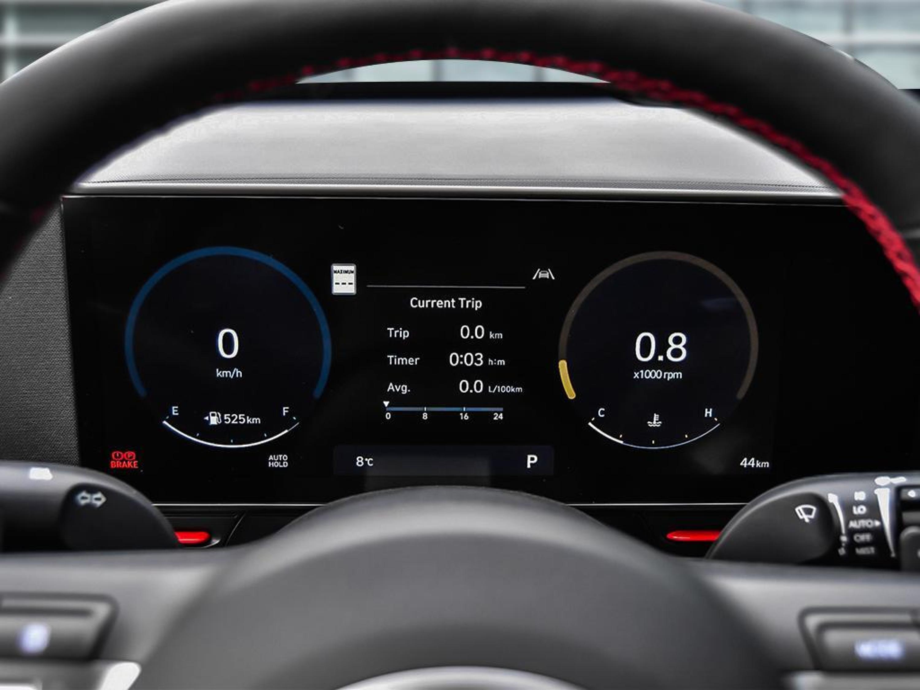 new 2026 Hyundai Kona car, priced at $44,098