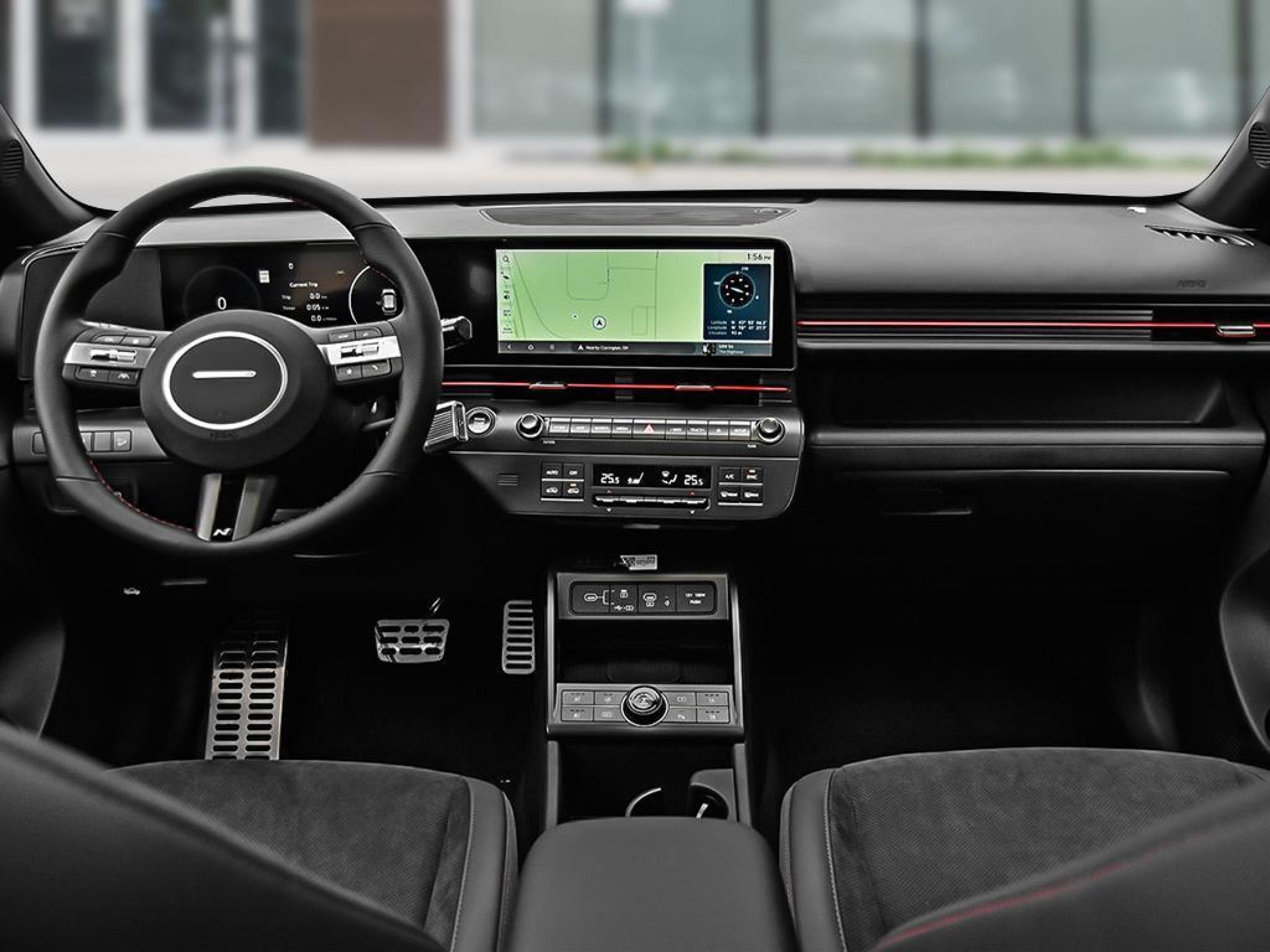 new 2026 Hyundai Kona car, priced at $44,098