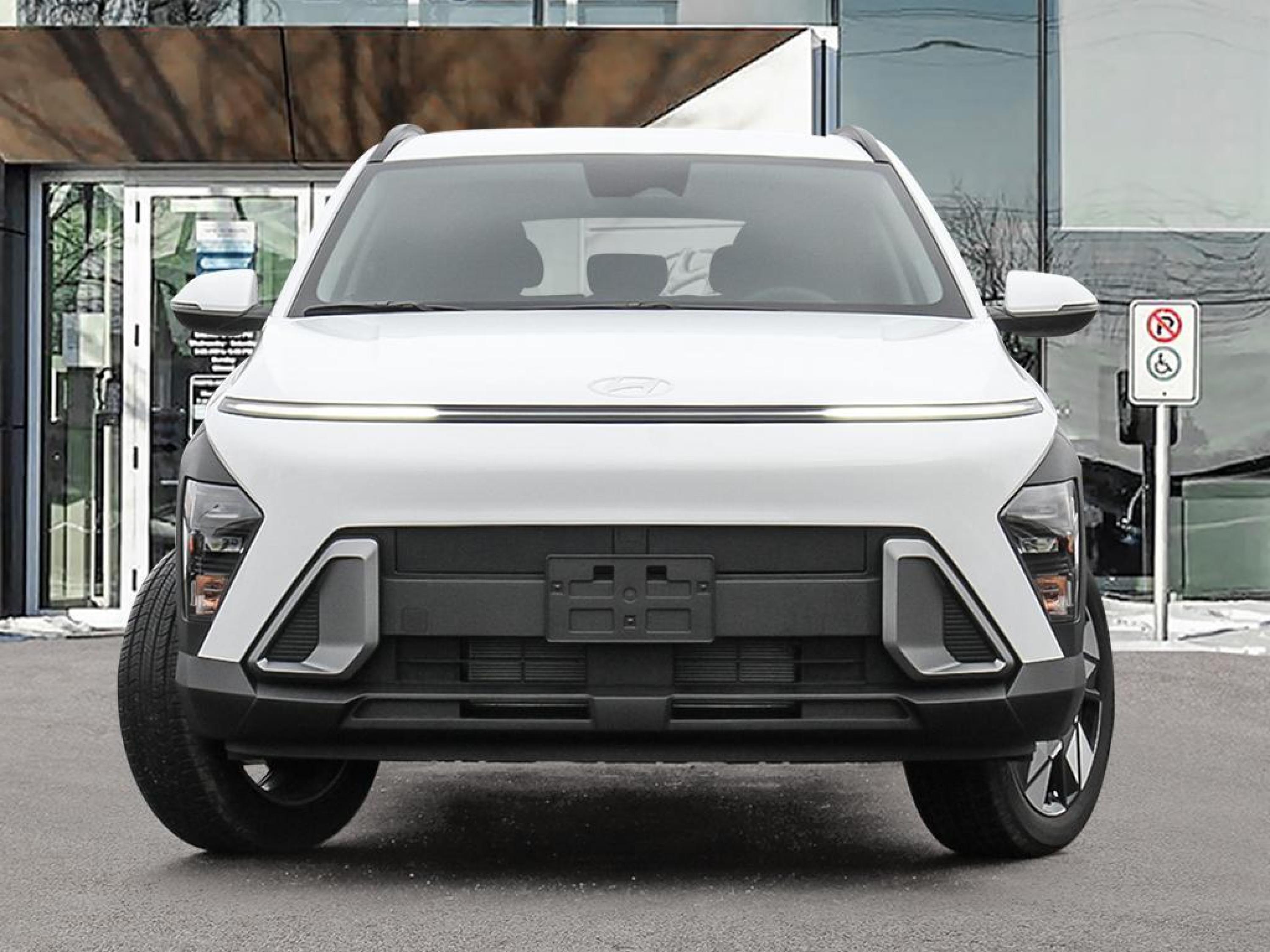 new 2026 Hyundai Kona car, priced at $35,948