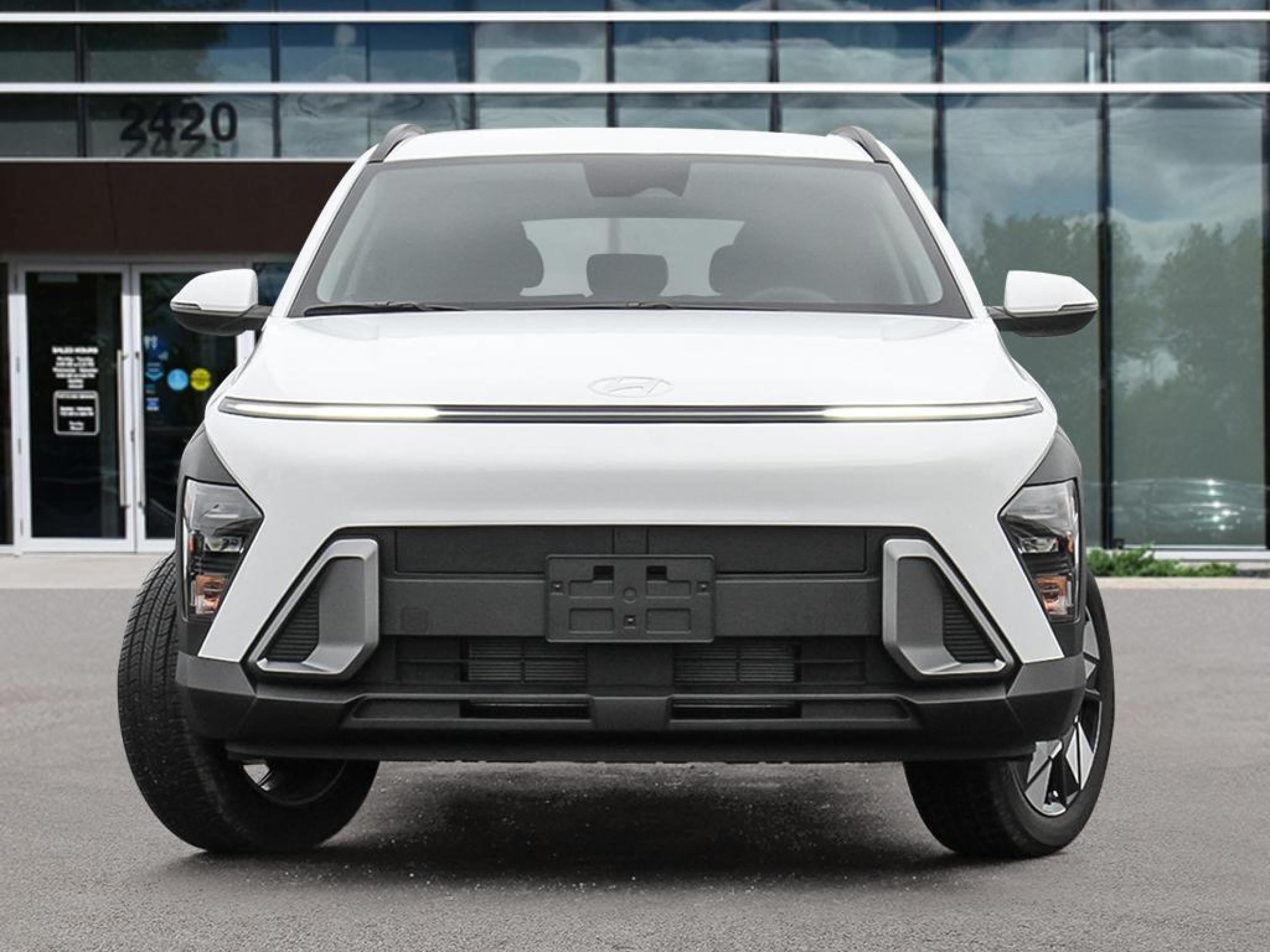 new 2026 Hyundai Kona car, priced at $35,948
