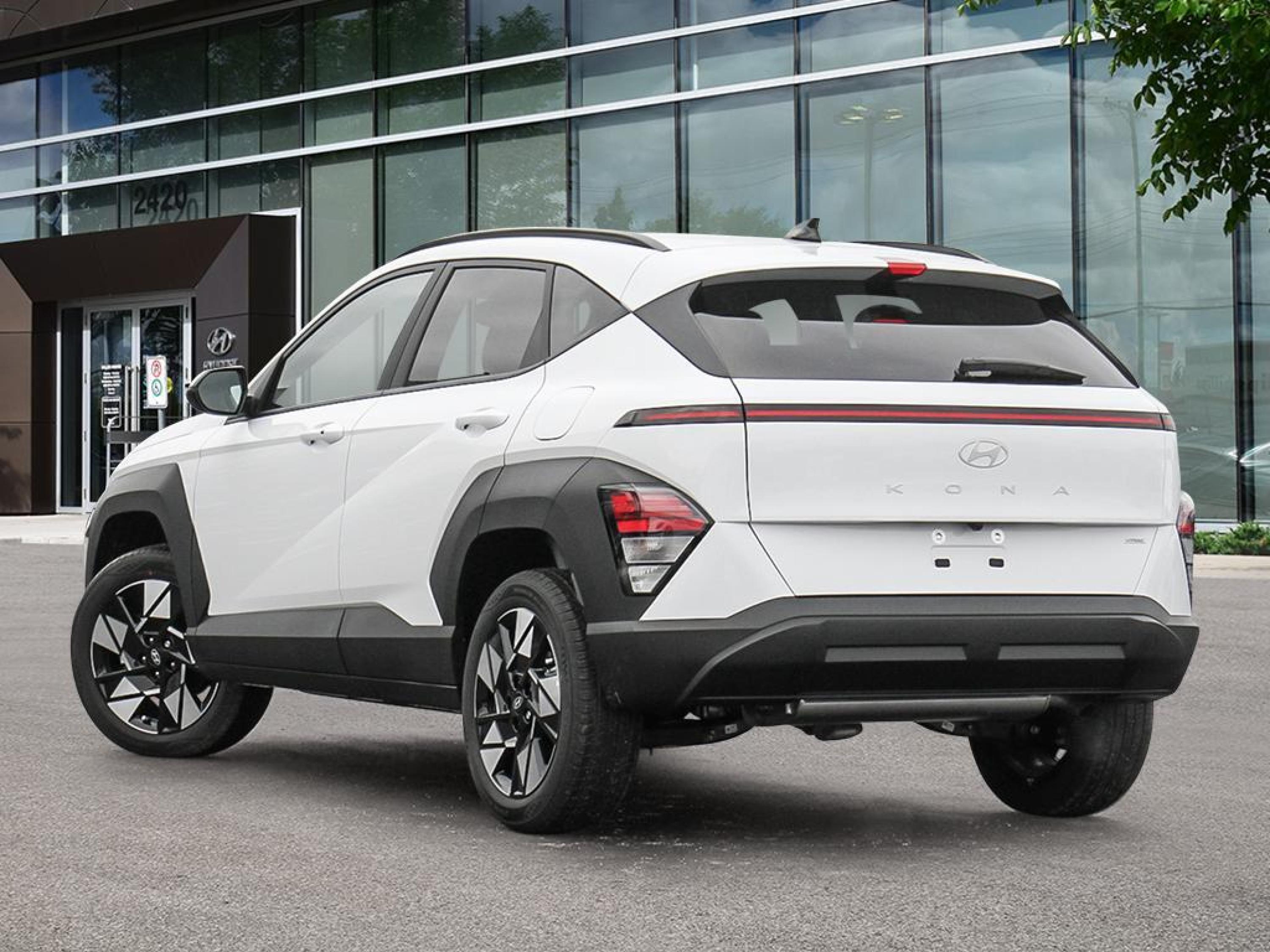 new 2026 Hyundai Kona car, priced at $35,948
