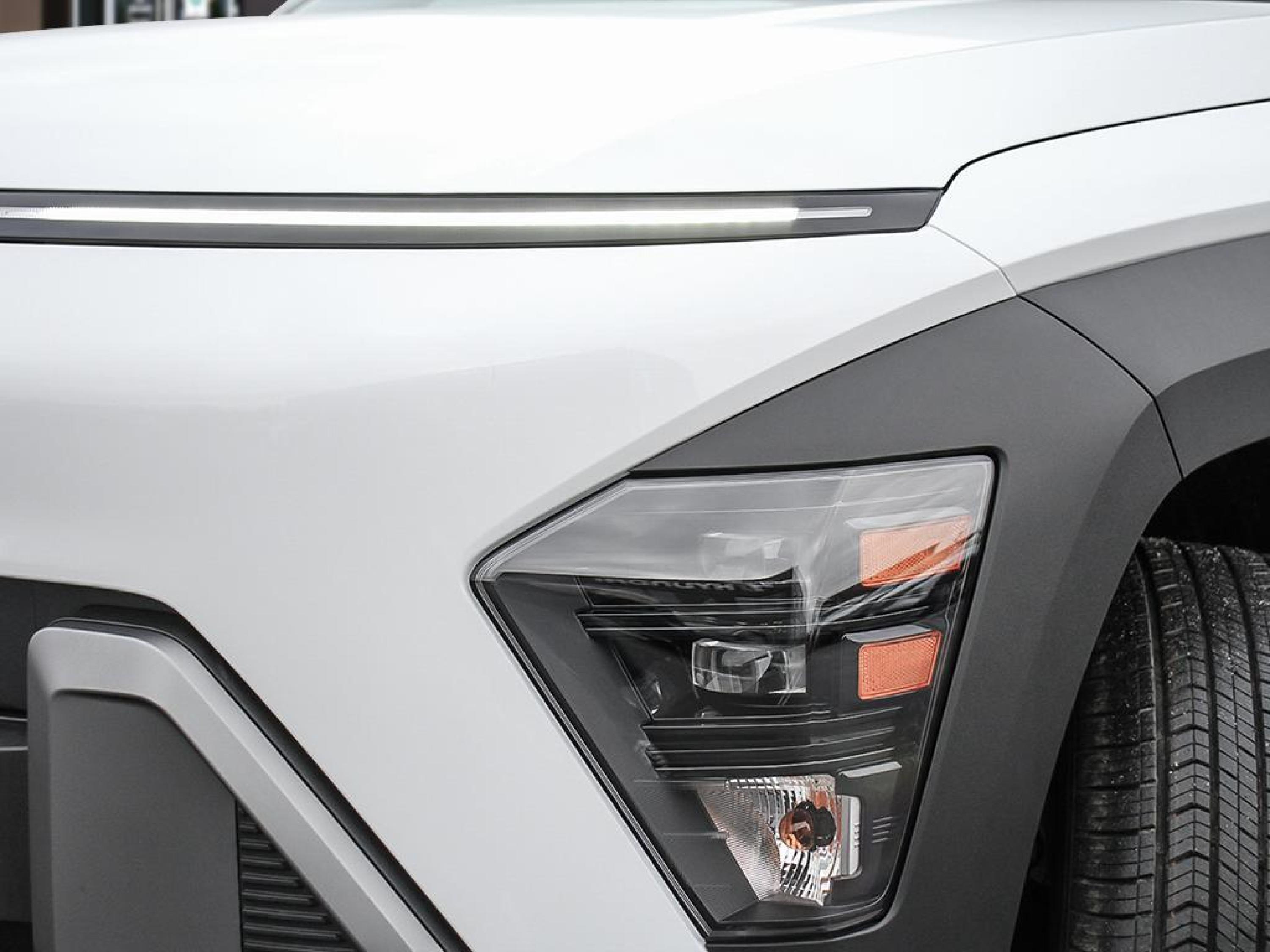 new 2026 Hyundai Kona car, priced at $35,948