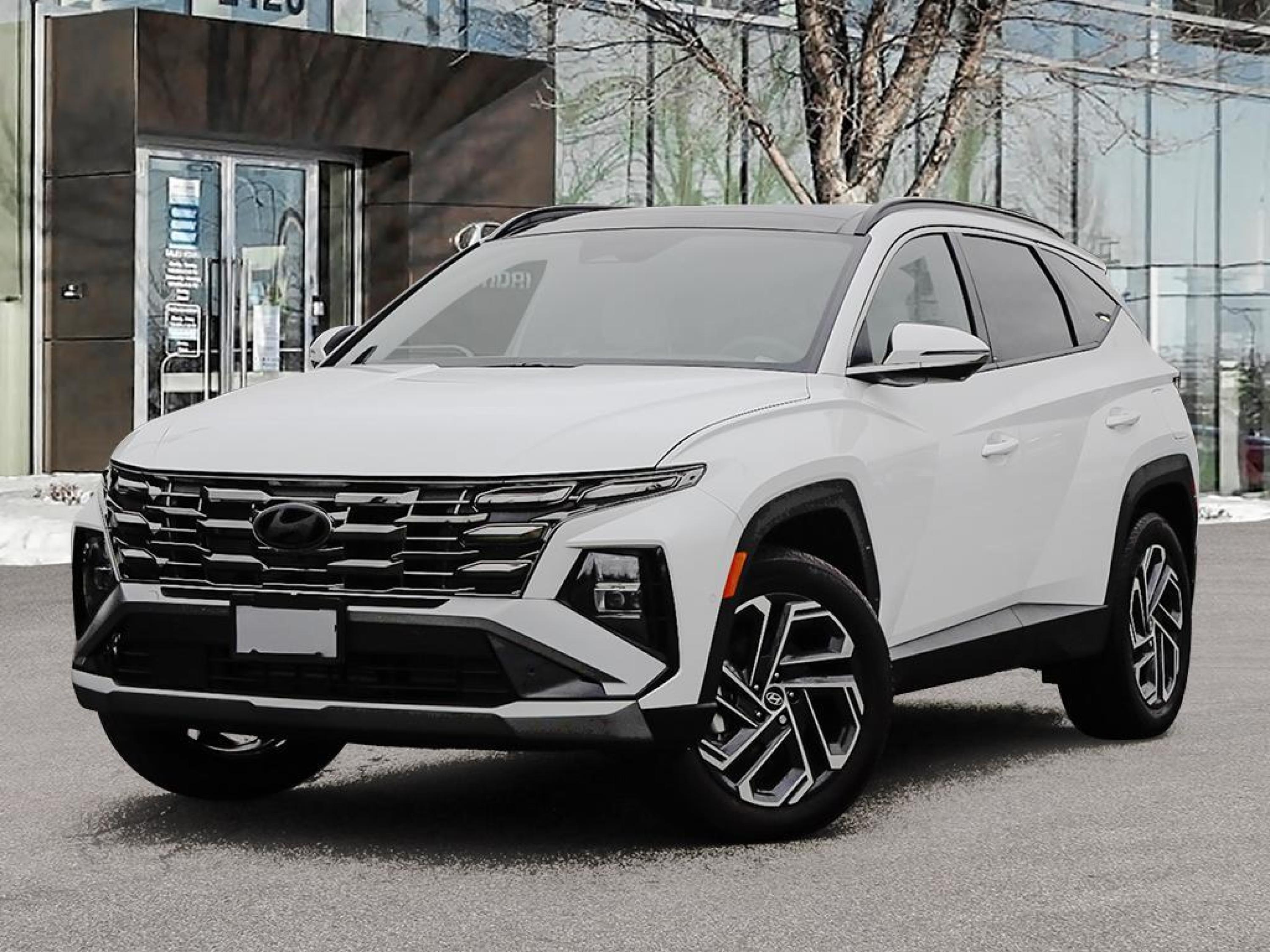 new 2026 Hyundai Tucson Hybrid car, priced at $52,498