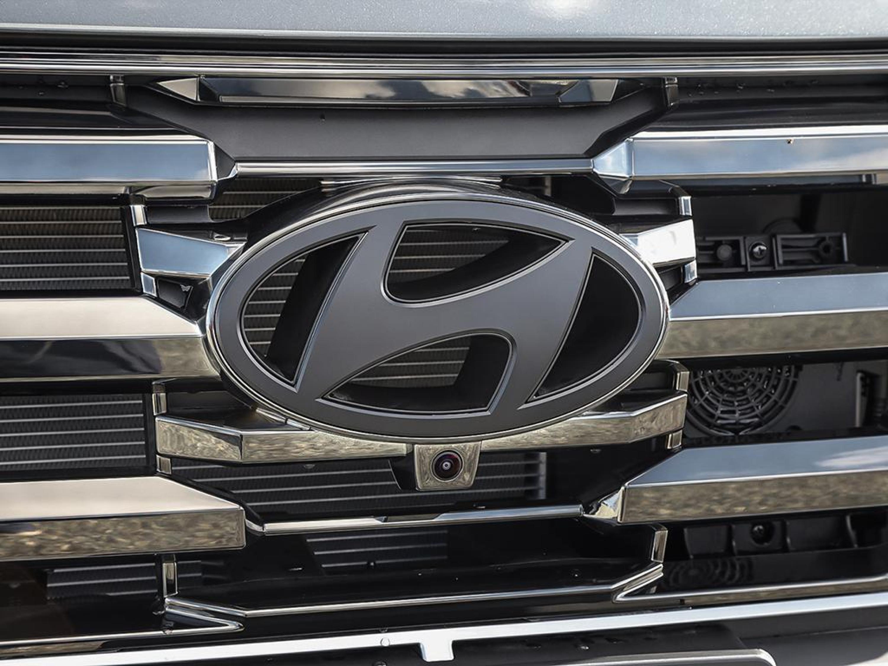 new 2026 Hyundai Tucson Hybrid car, priced at $52,498