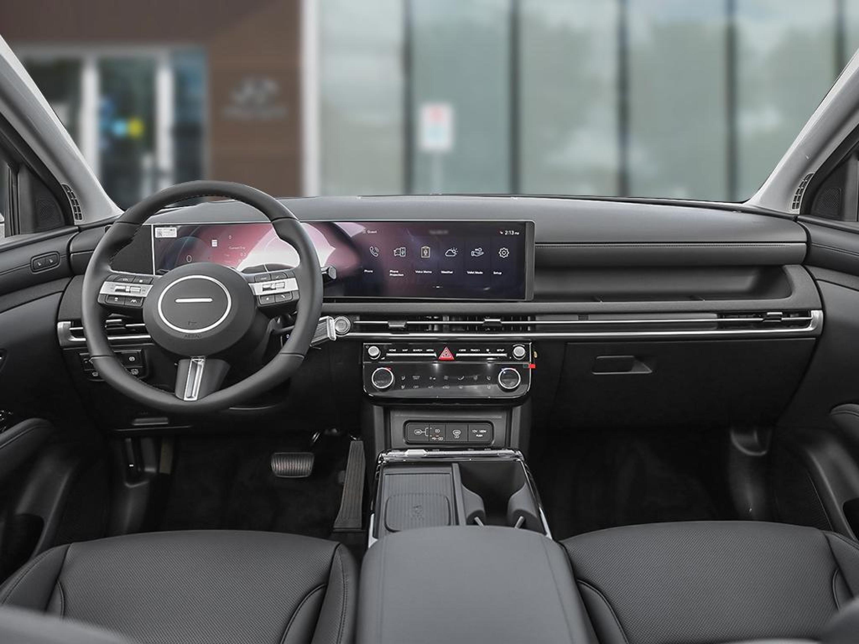 new 2026 Hyundai Tucson Hybrid car, priced at $52,498