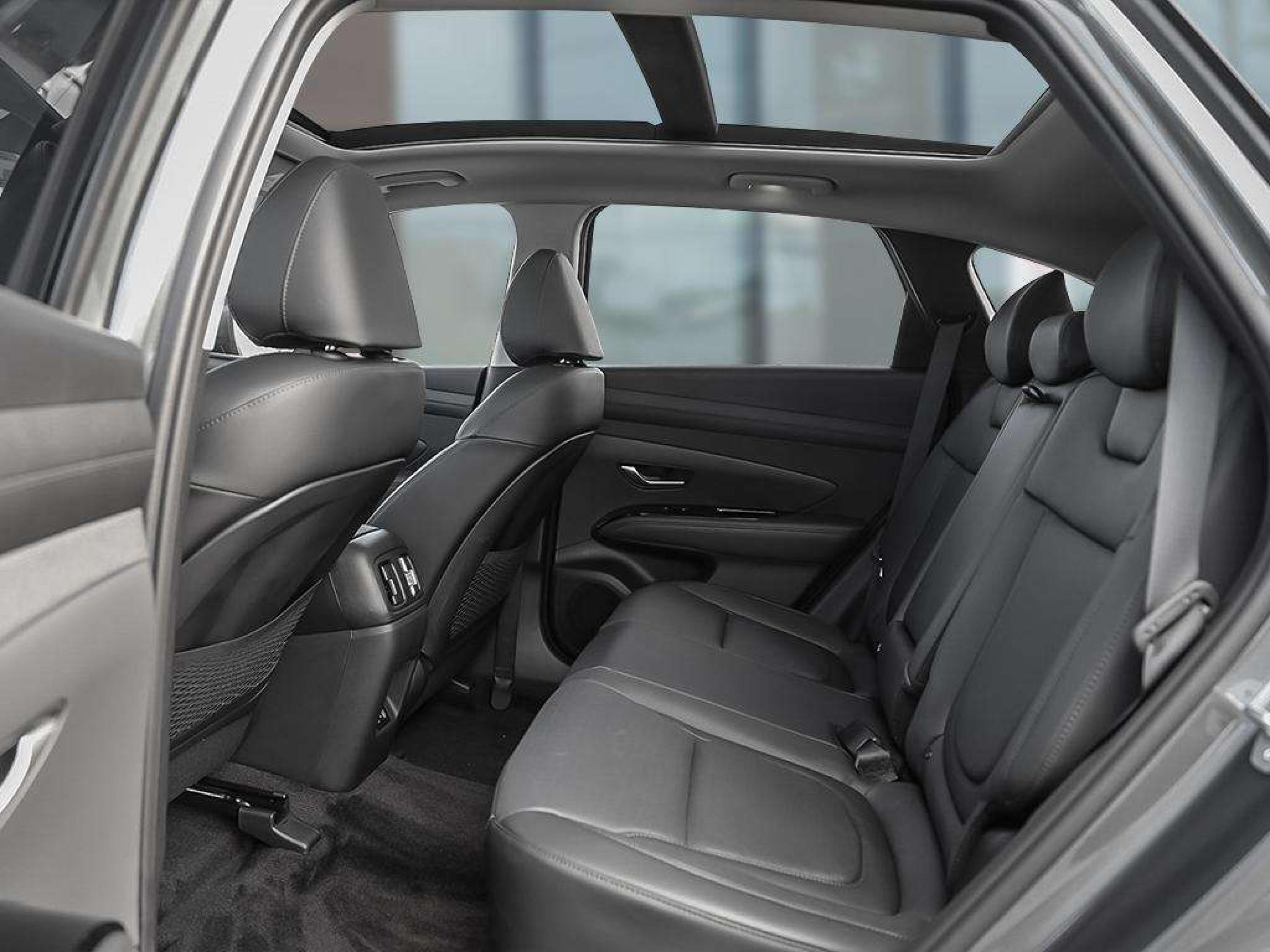 new 2026 Hyundai Tucson Hybrid car, priced at $53,353