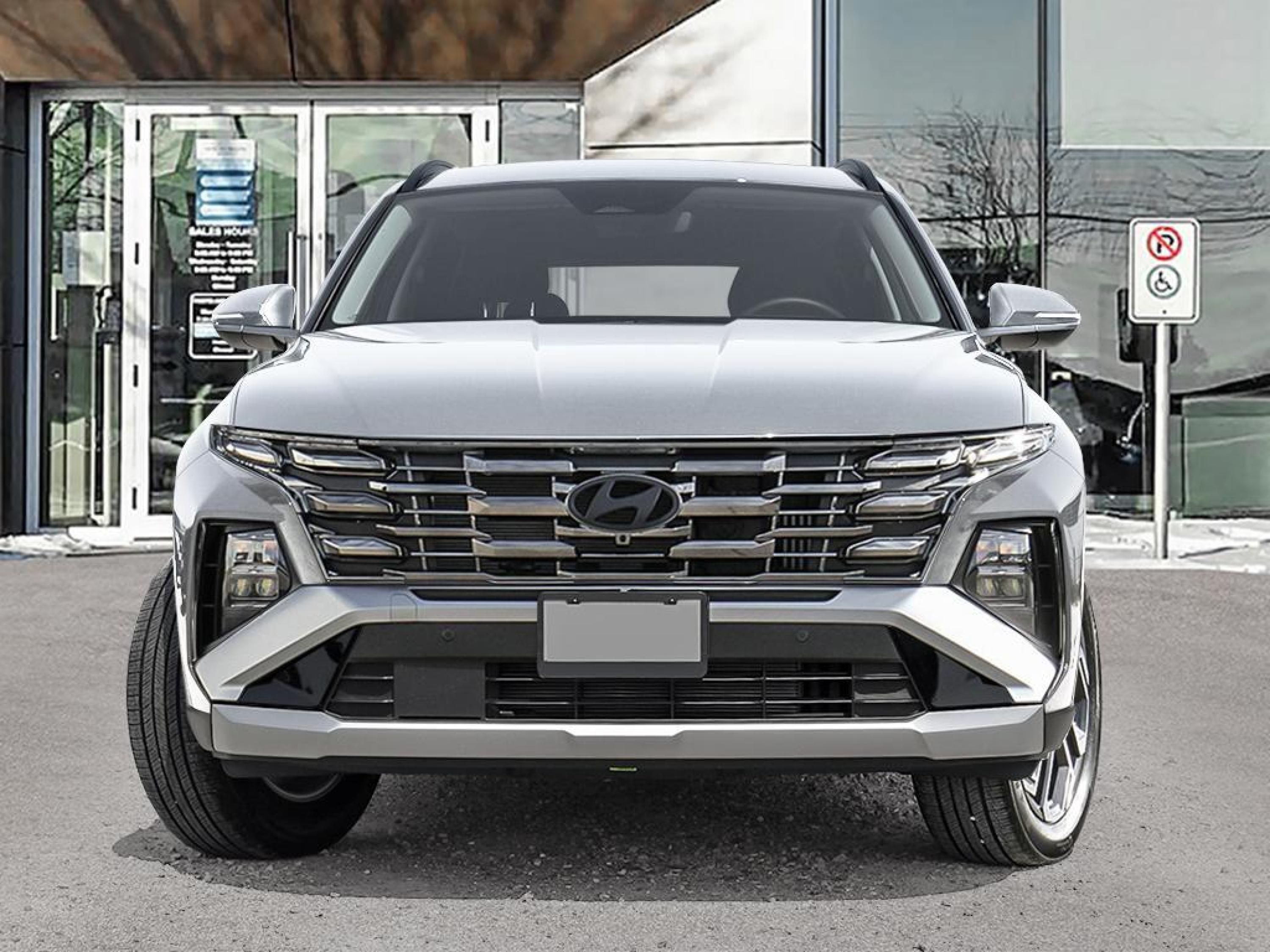 new 2026 Hyundai Tucson Hybrid car, priced at $52,498