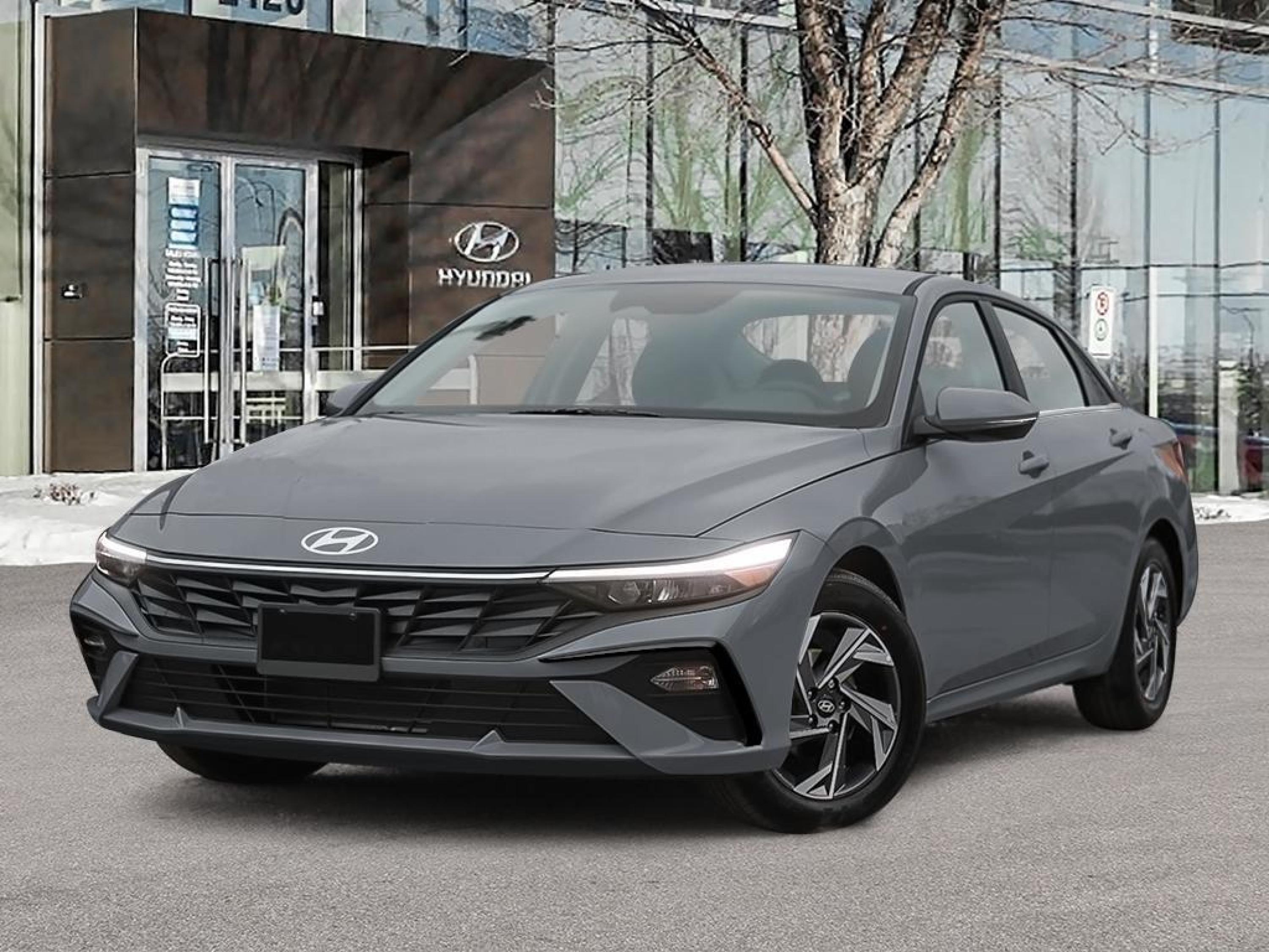 new 2026 Hyundai Elantra Hybrid car, priced at $36,048