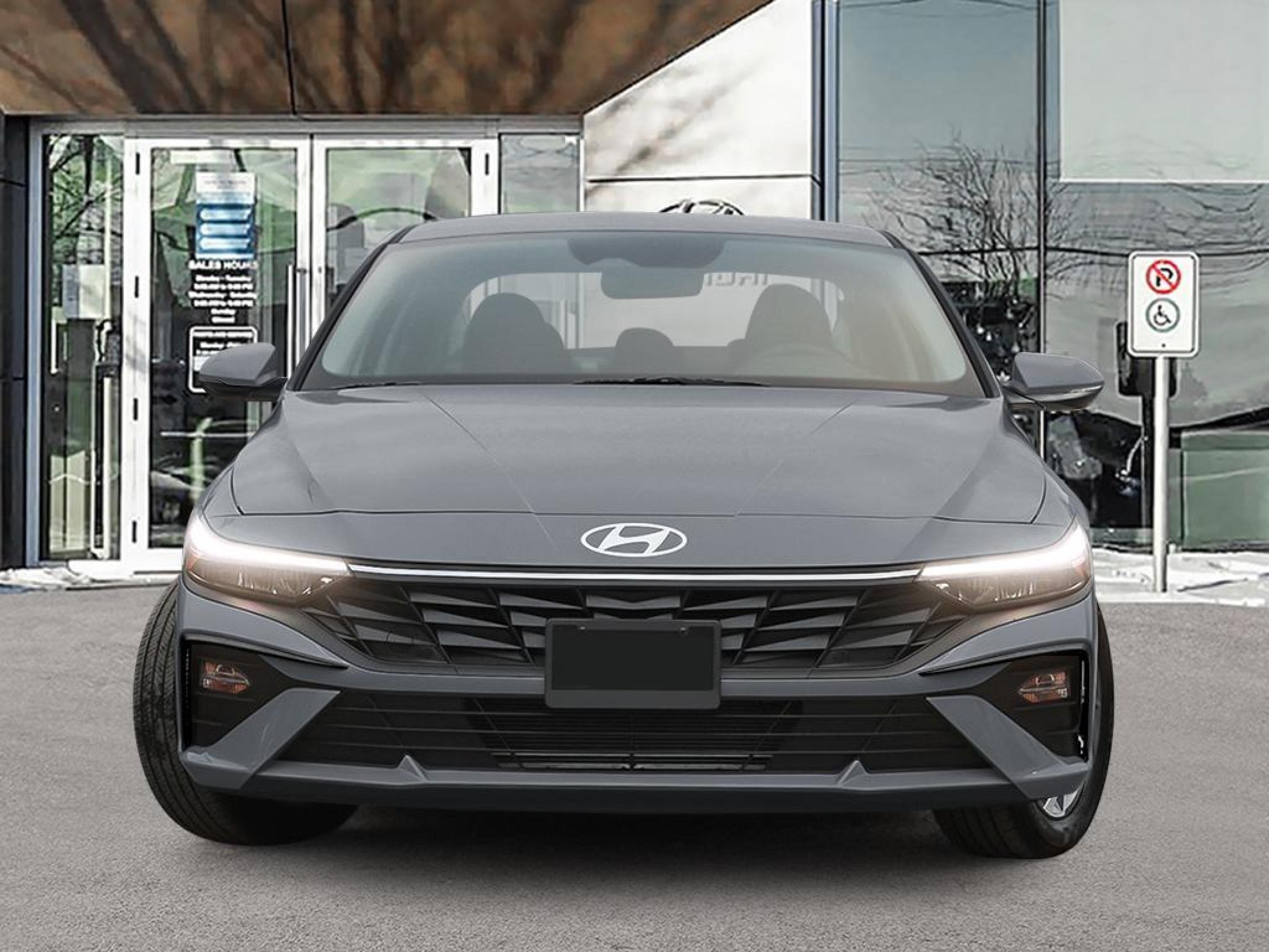 new 2026 Hyundai Elantra Hybrid car, priced at $36,048