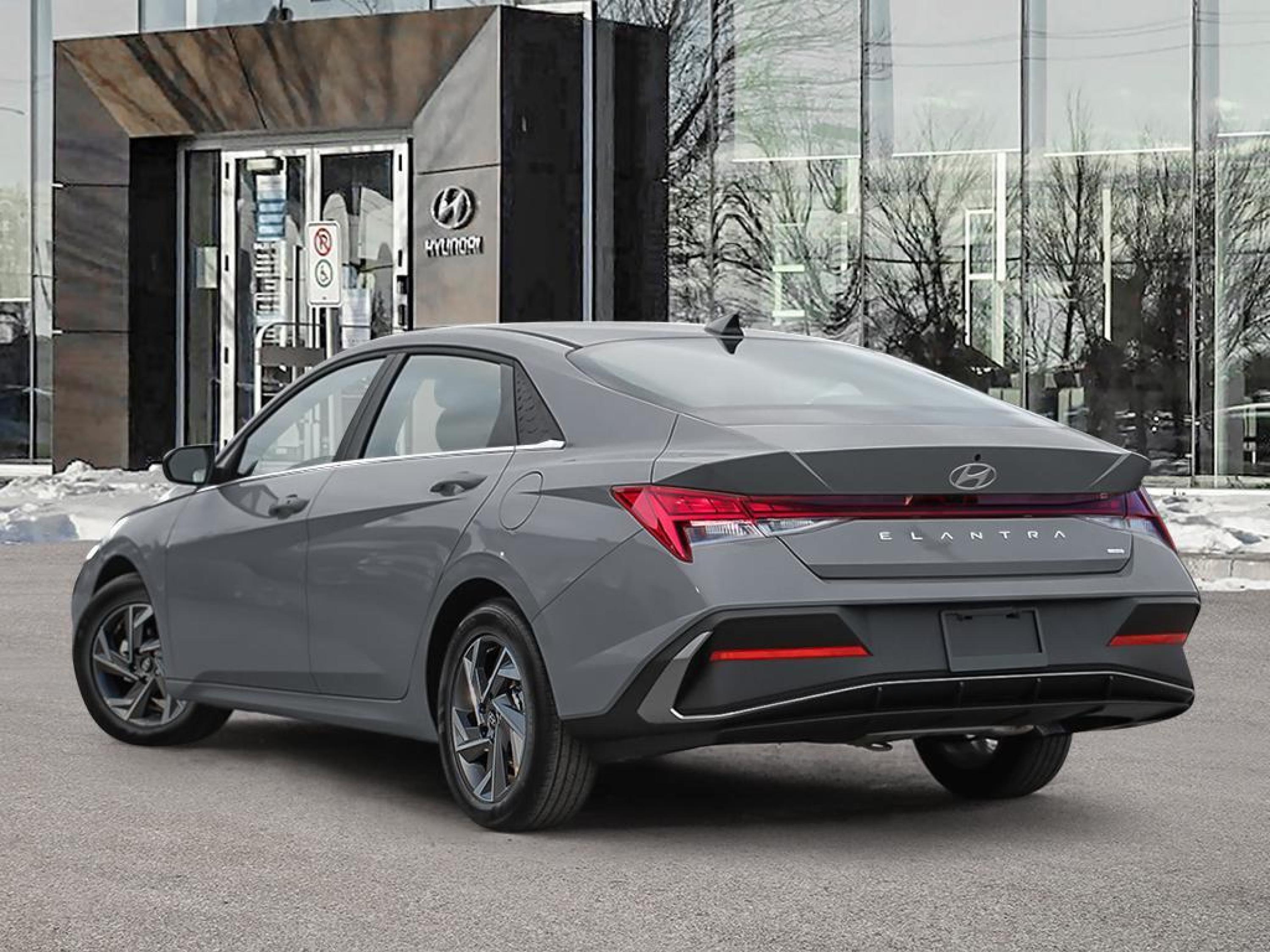 new 2026 Hyundai Elantra Hybrid car, priced at $36,048