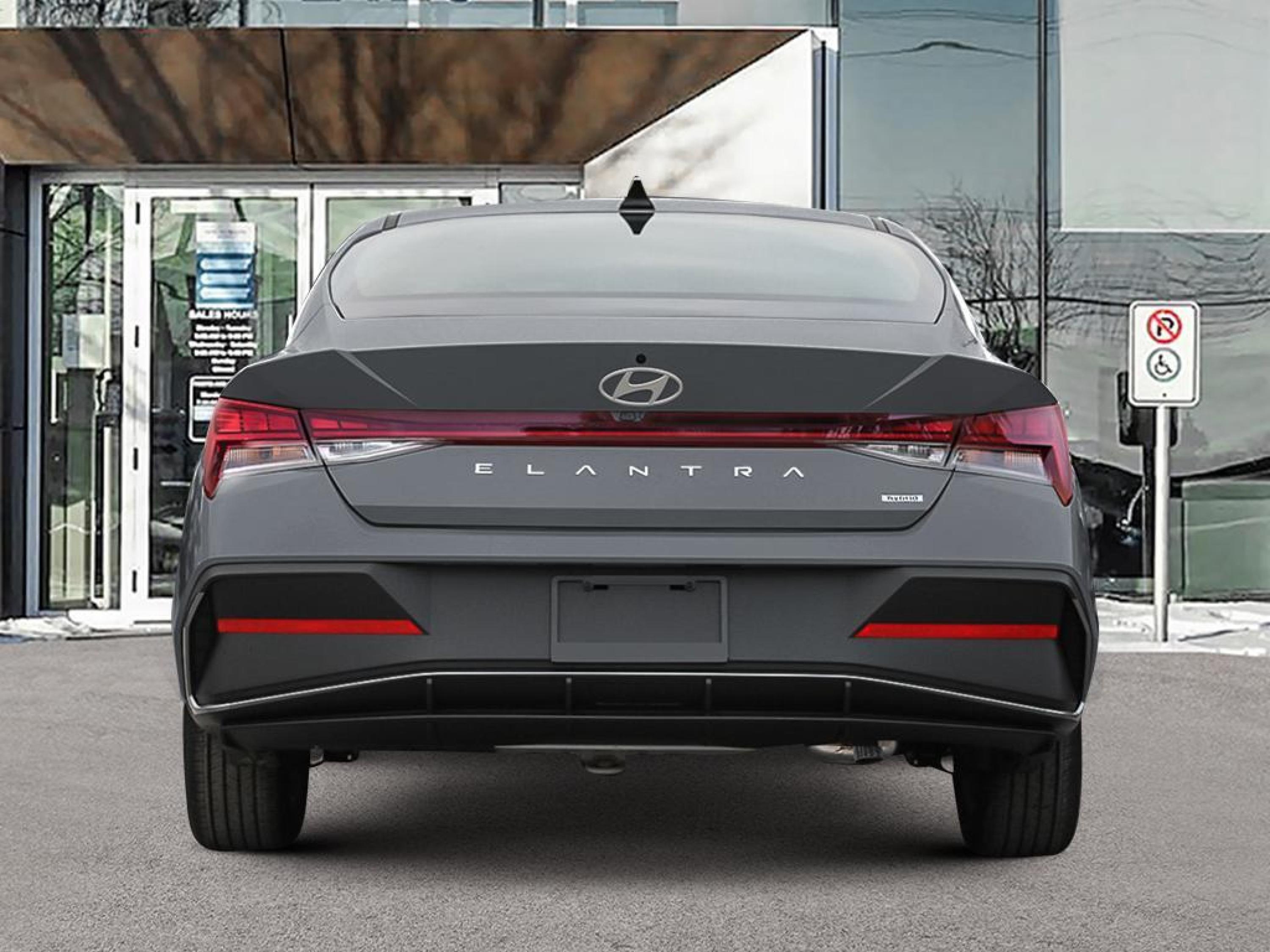 new 2026 Hyundai Elantra Hybrid car, priced at $36,048