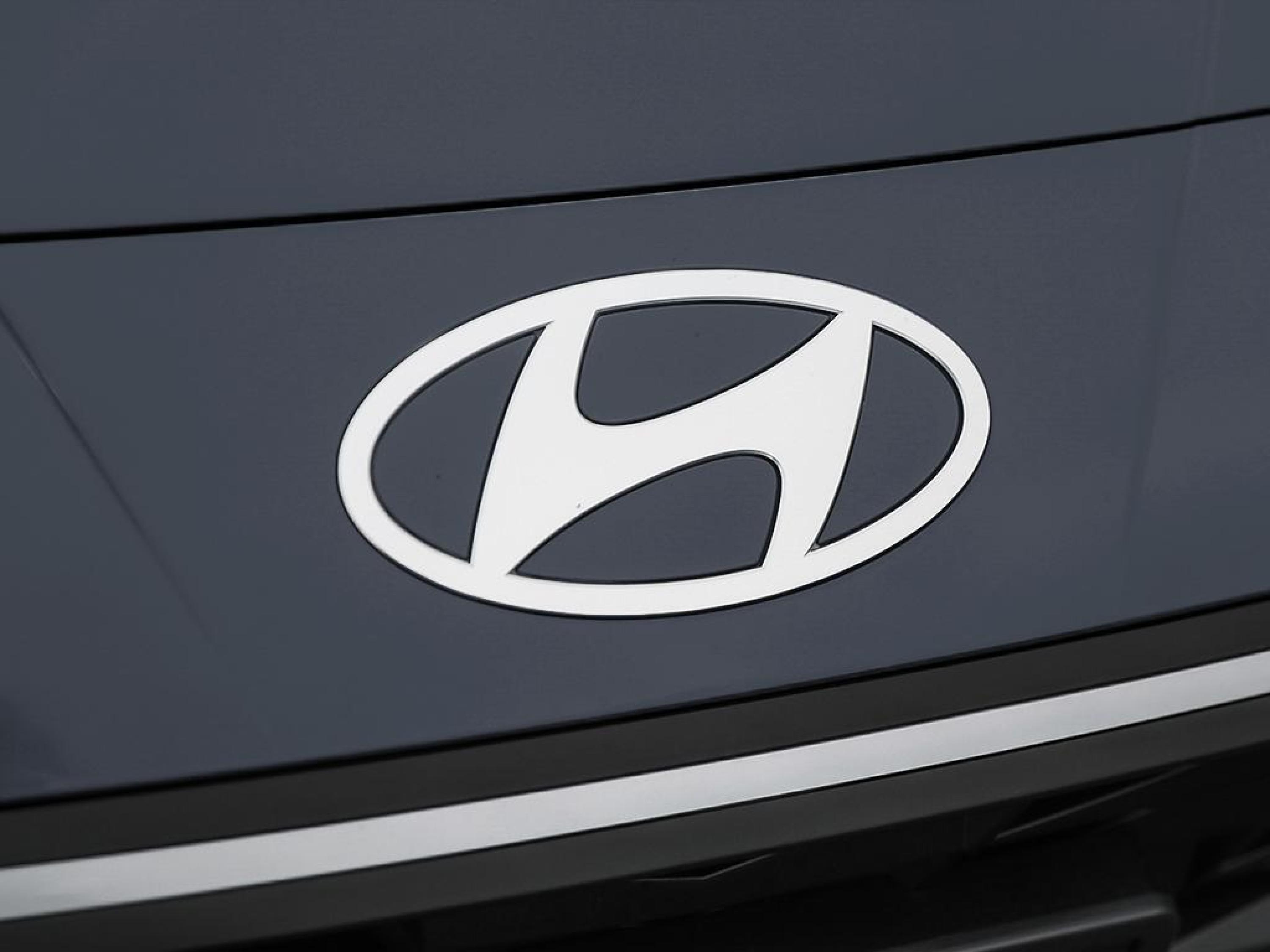 new 2026 Hyundai Elantra Hybrid car, priced at $36,048
