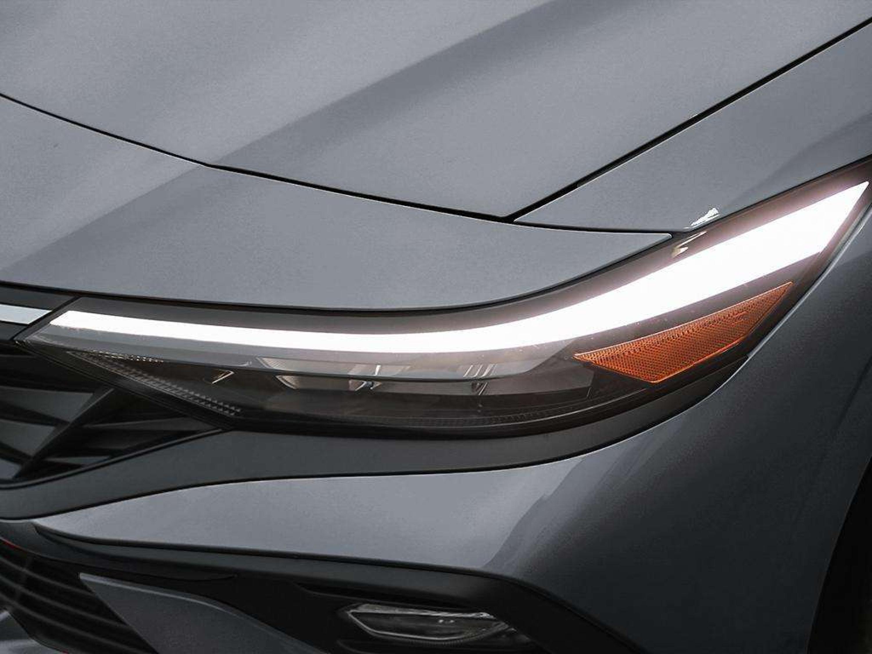 new 2026 Hyundai Elantra Hybrid car, priced at $36,653