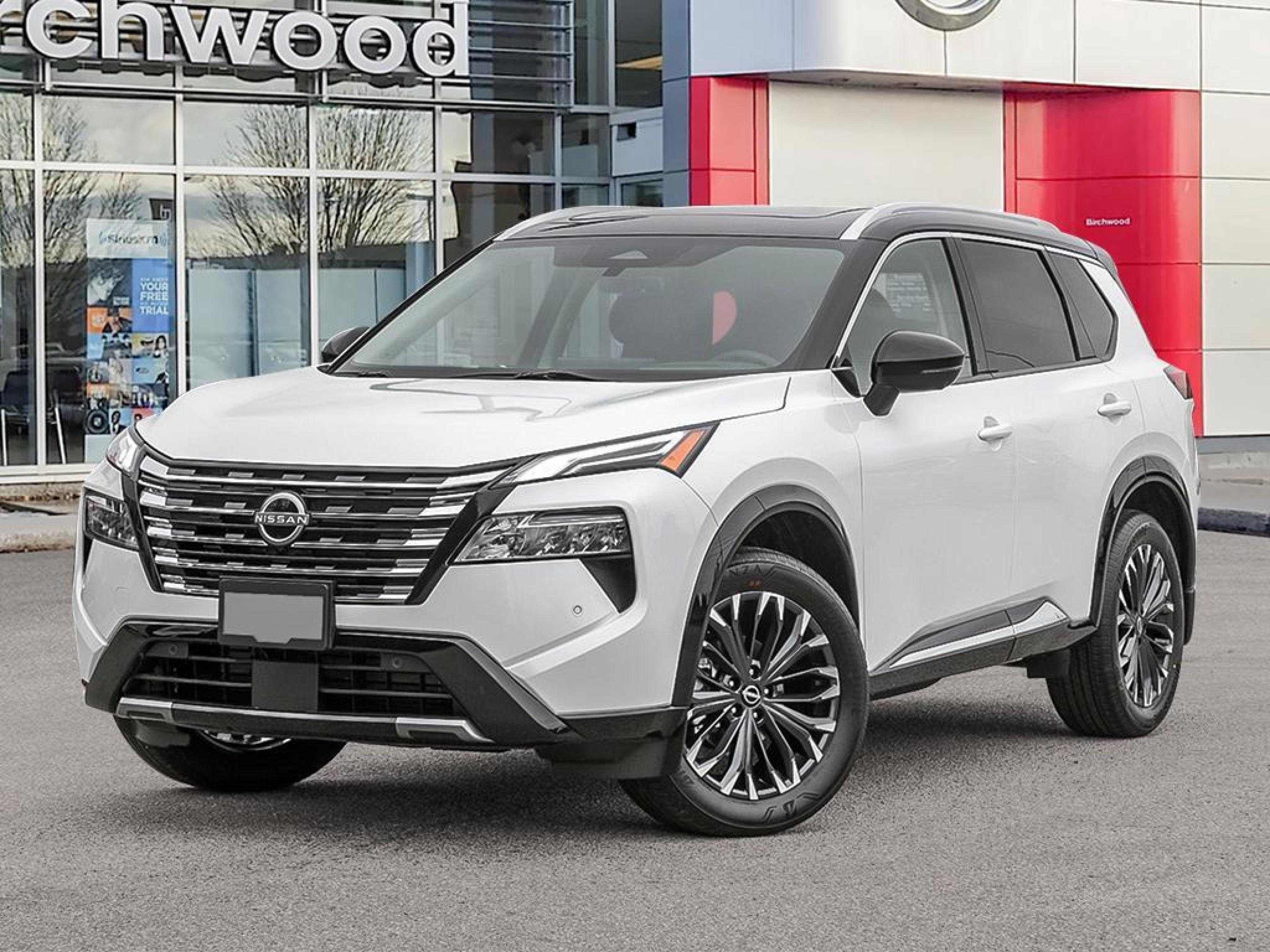 2026 Nissan Rogue