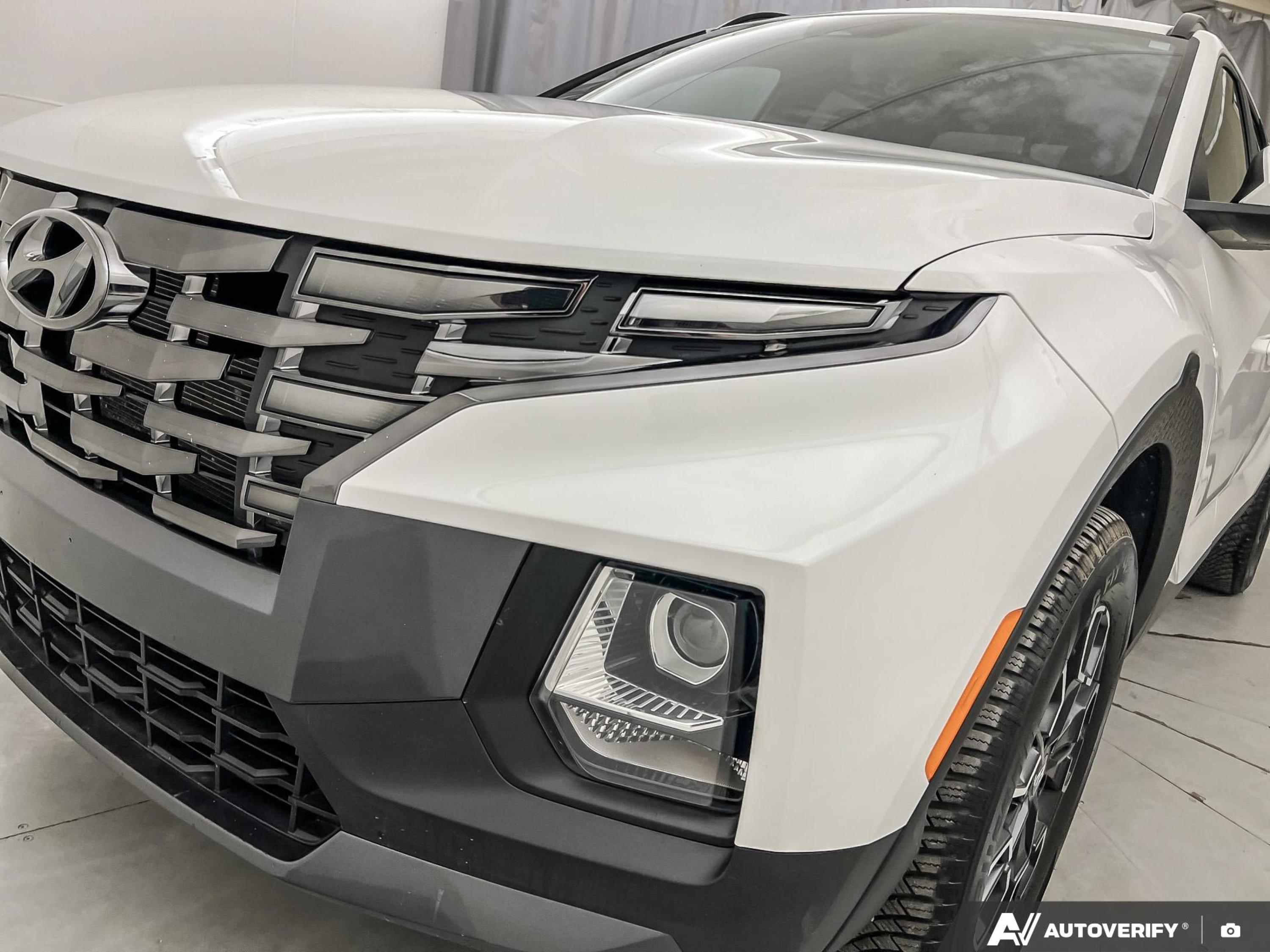 used 2024 Hyundai Santa Cruz car, priced at $36,788