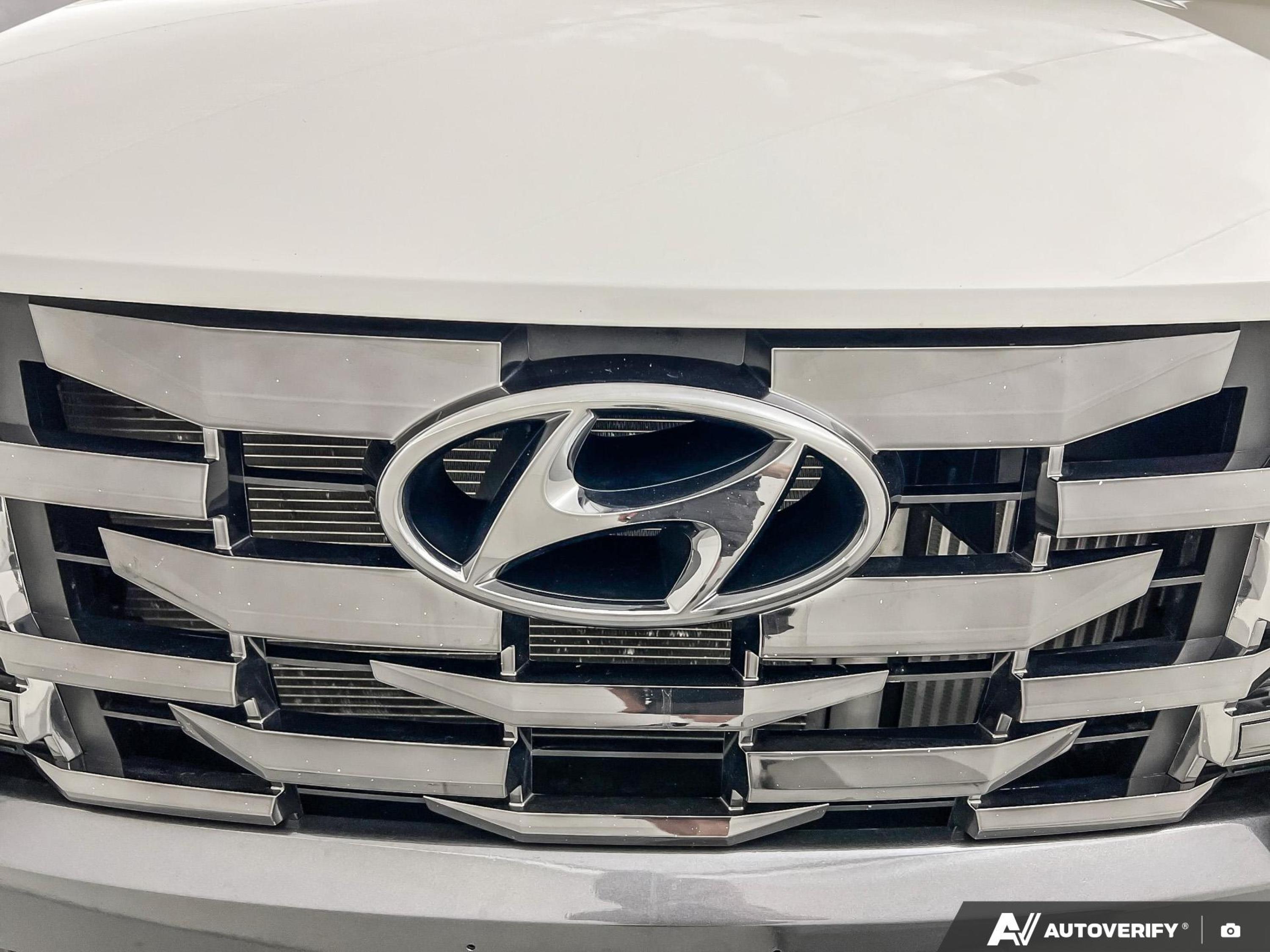 used 2024 Hyundai Santa Cruz car, priced at $36,788